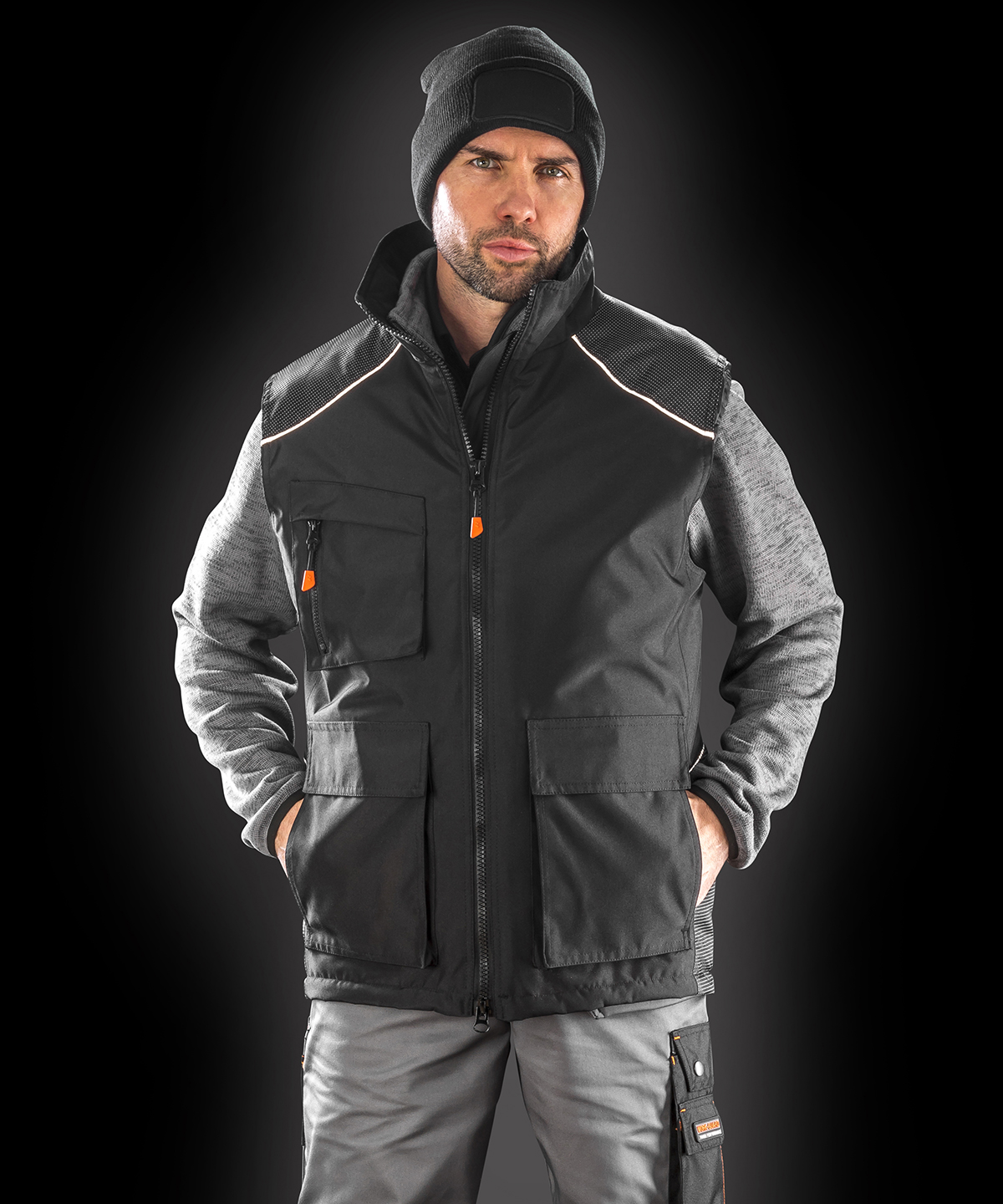 Picture of Work-Guard Vostex bodywarmer