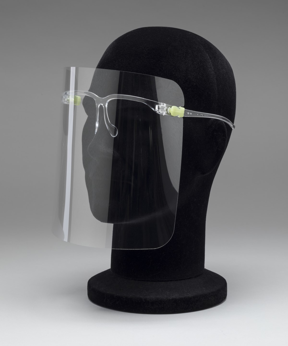(Non PPE) Recyclable spectacle splash shield (Pack of 5 frames/25 shields)
