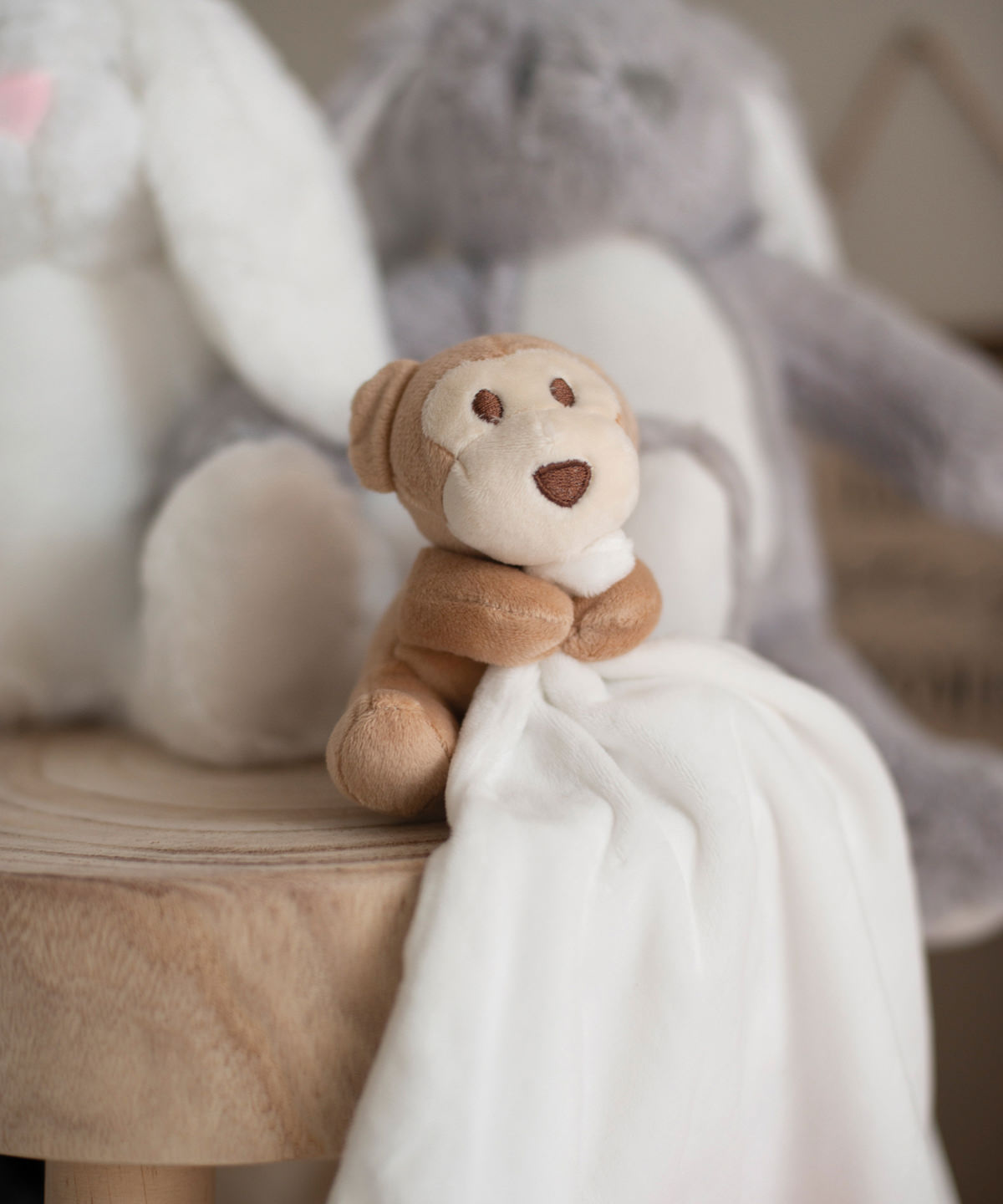 Monkey comforter Monkey comforter