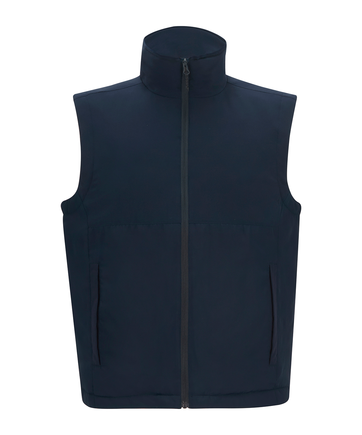 Recycle.me thermal bodywarmer, front