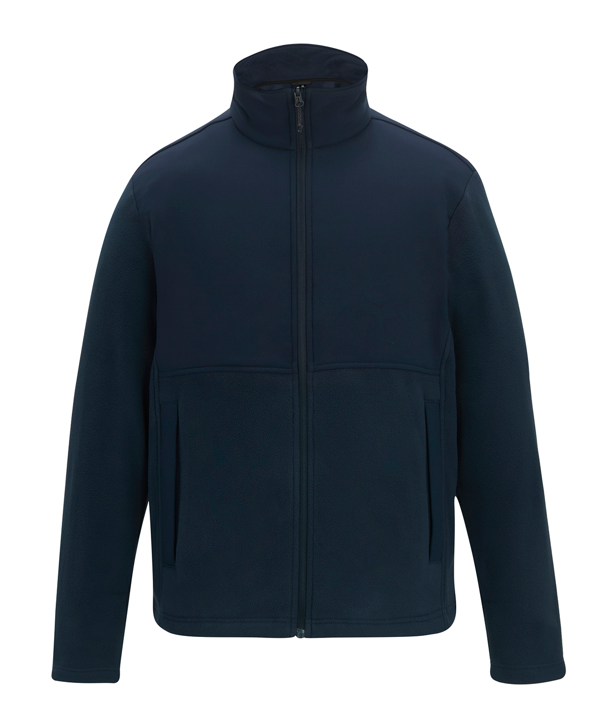 Recycle.me fleece, front
