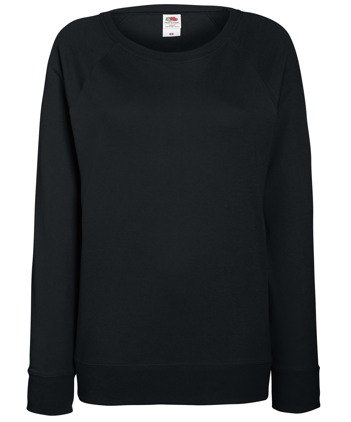 Women’s lightweight raglan sweatshirt Women’s lightweight raglan sweatshirt