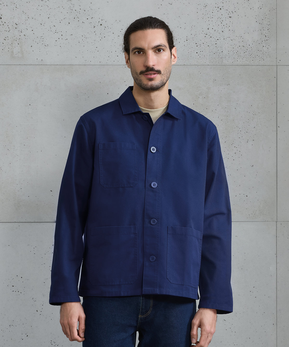 ‘Utility 2.0’ chore jacket ‘Utility 2.0’ chore jacket