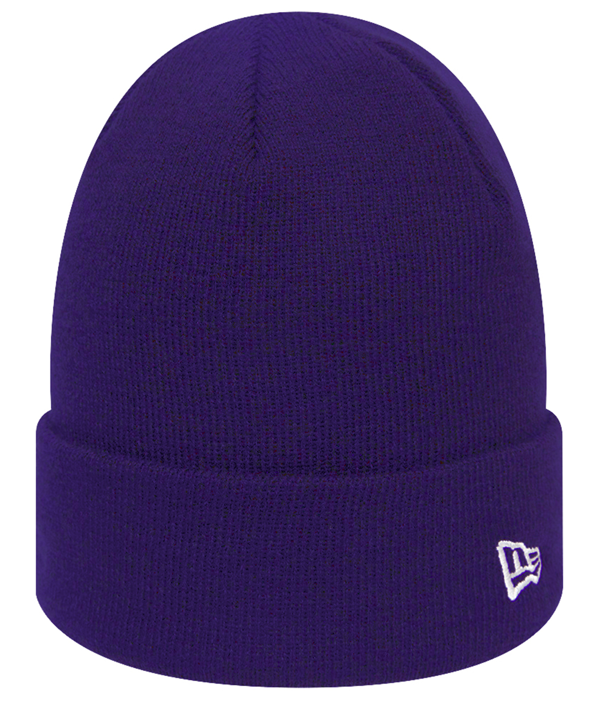 New Era Flag knit beanie, front