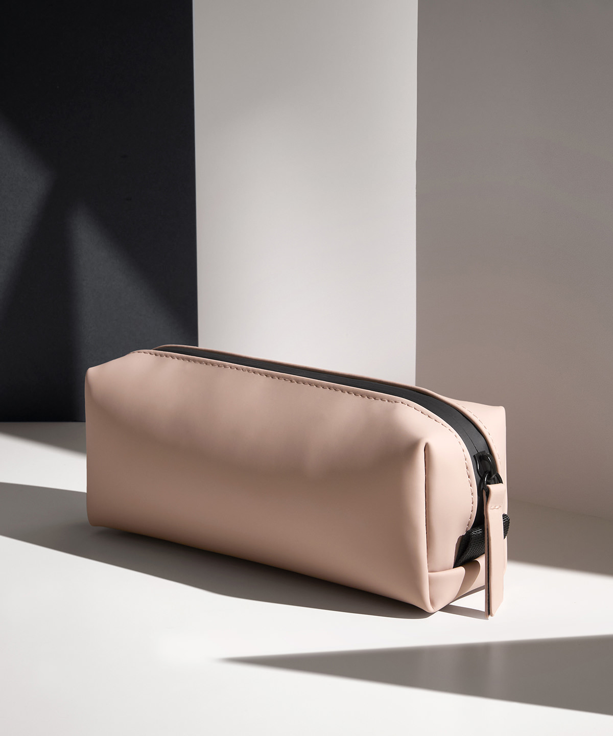 Matte PU mini accessory case Matte PU mini accessory case