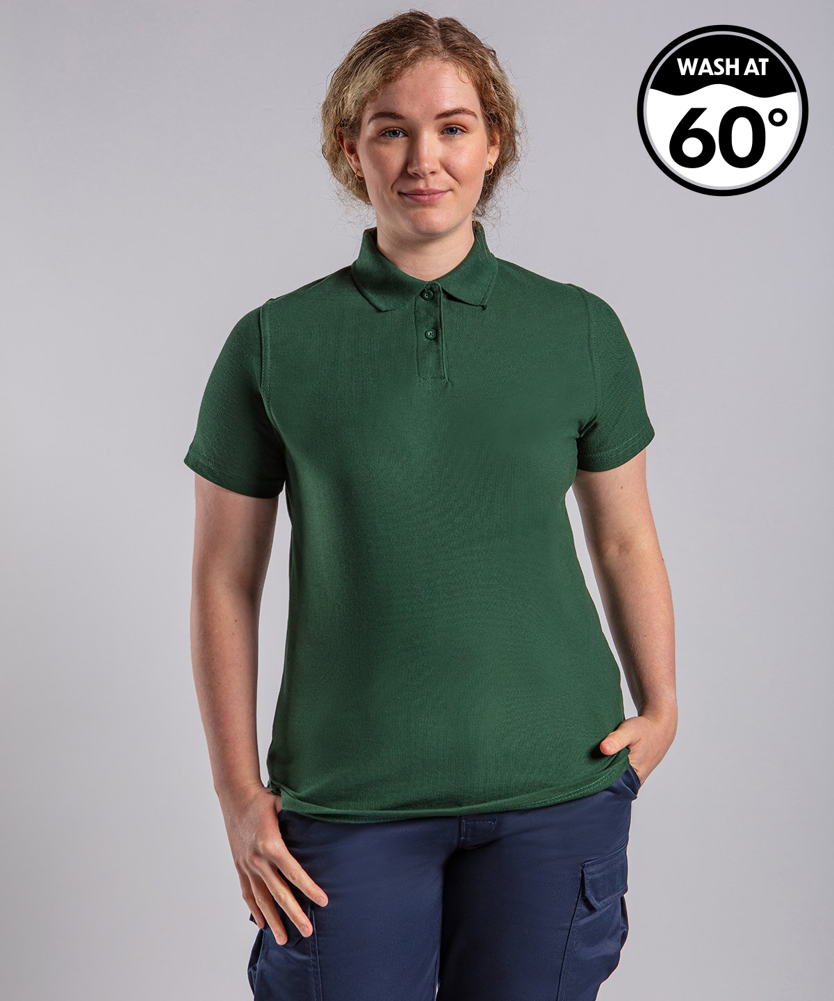 Women&#39;s pro polo-ProRTX