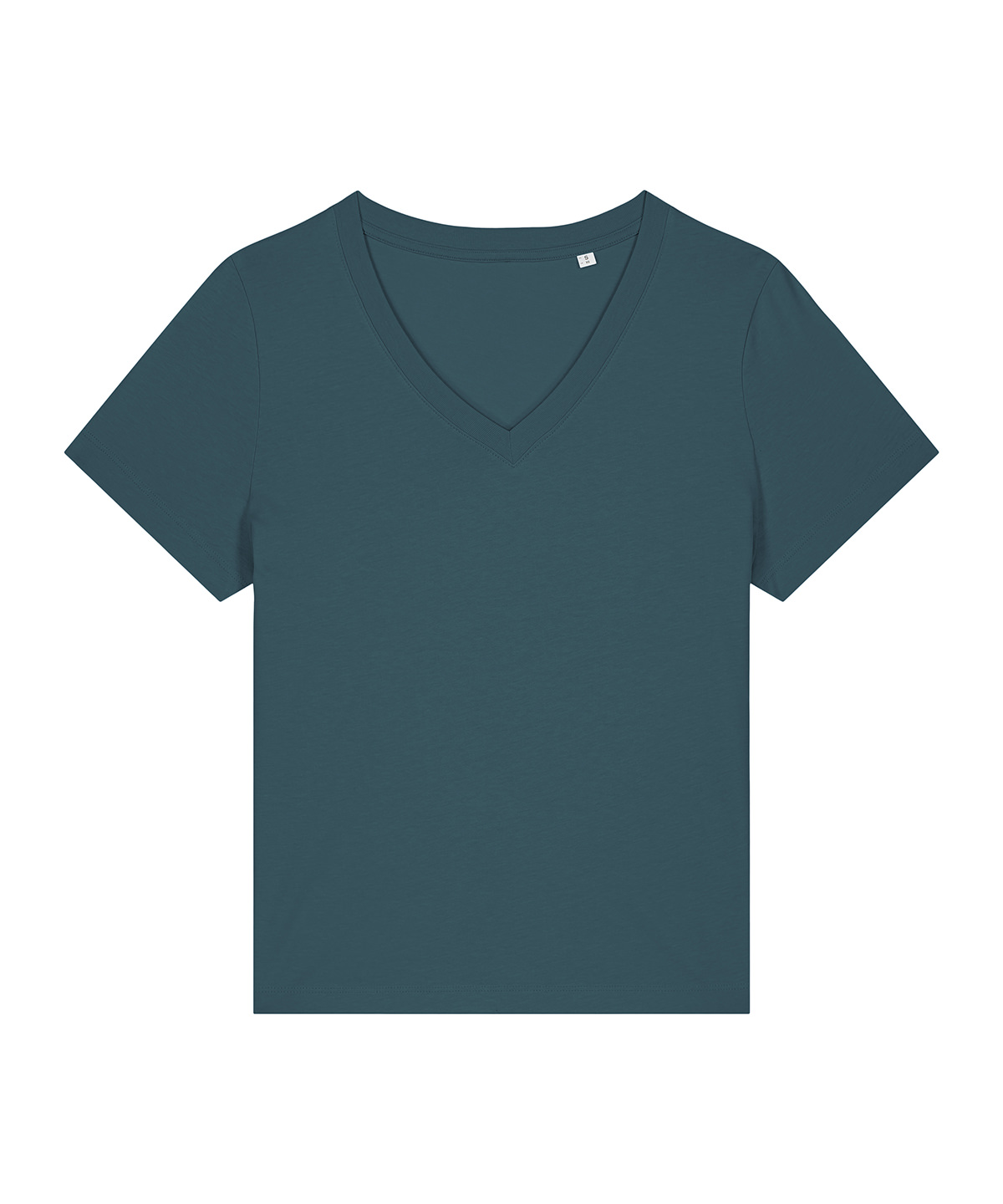 Women’s Stella Isla v-neck t-shirt (STTW176) image 10