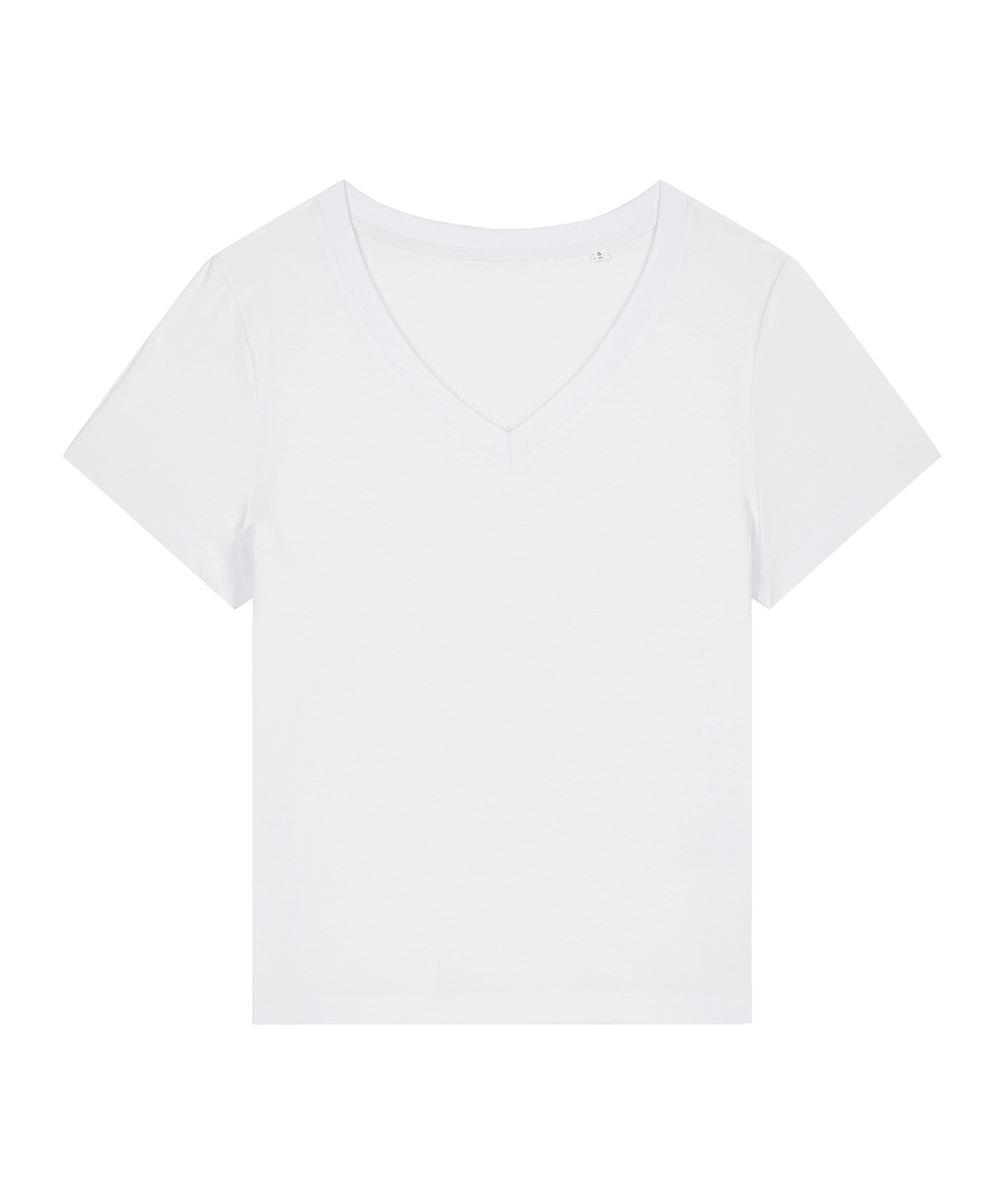 Women’s Stella Isla v-neck t-shirt (STTW176) image 11