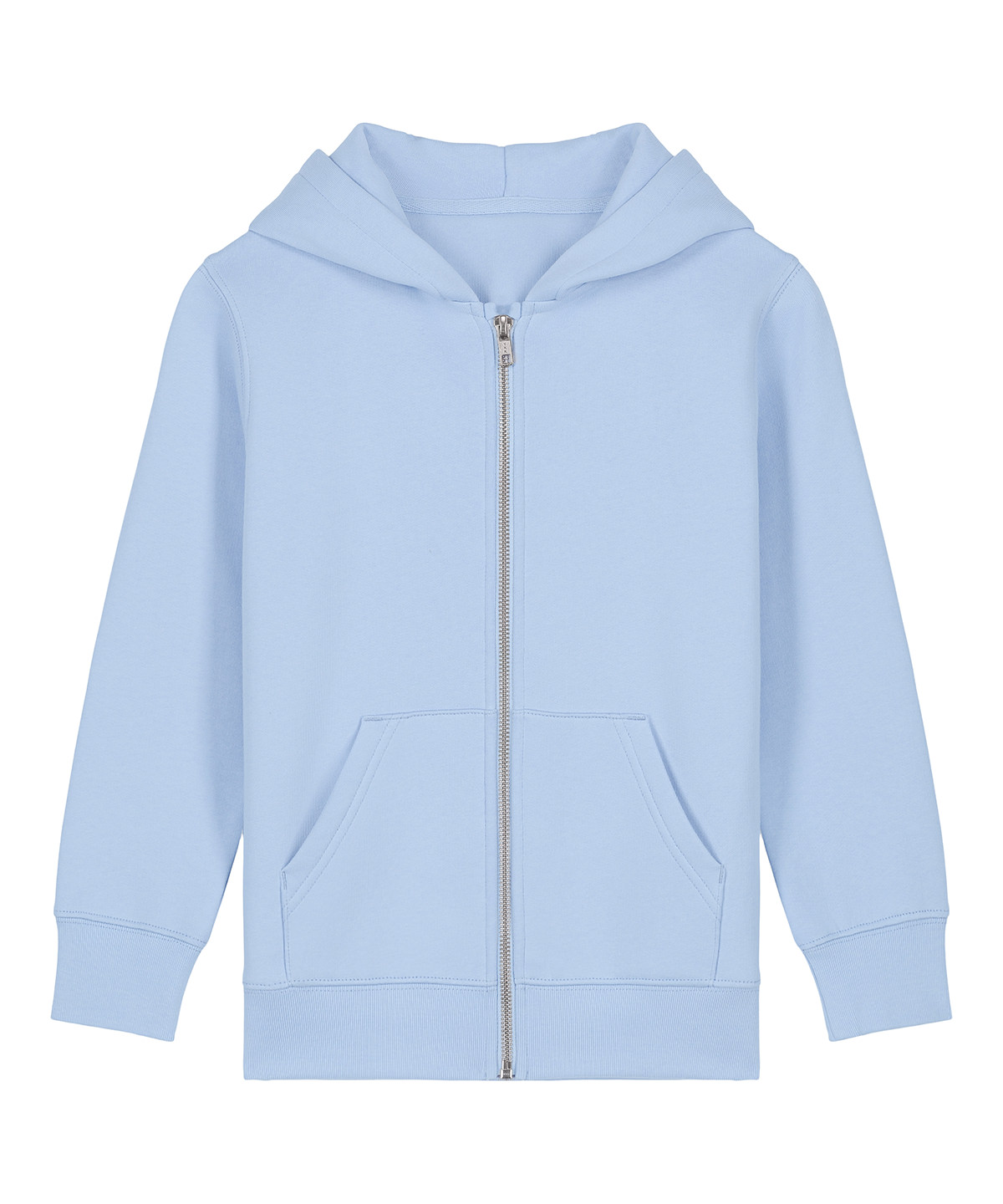 Kids Mini Cultivator 2.0 iconic zip-thru hoodie sweatshirt (STSK182) image 3