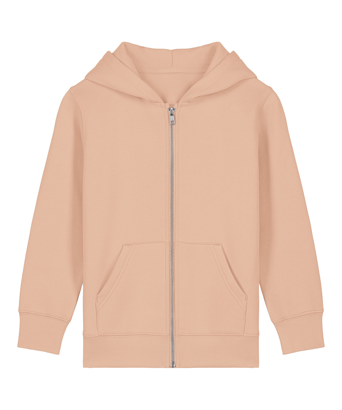 Kids Mini Cultivator 2.0 iconic zip-thru hoodie sweatshirt (STSK182) image 5