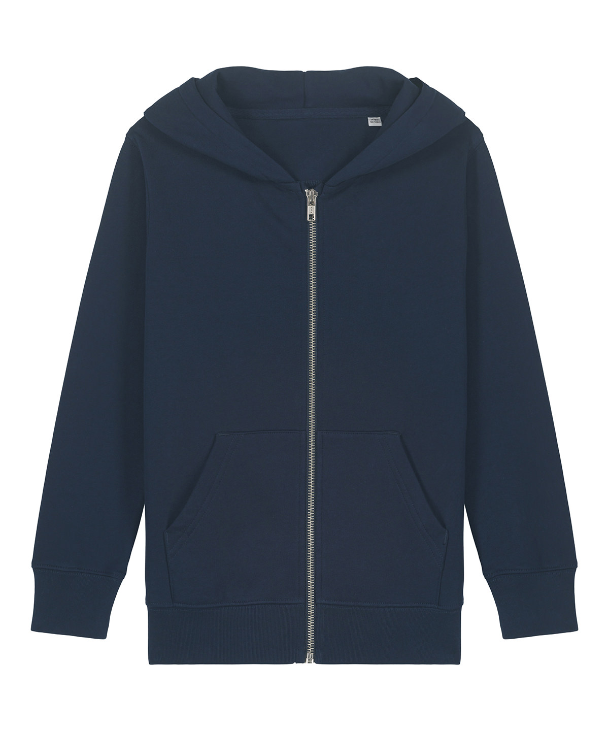 Kids Mini Cultivator 2.0 iconic zip-thru hoodie sweatshirt (STSK182) image 4