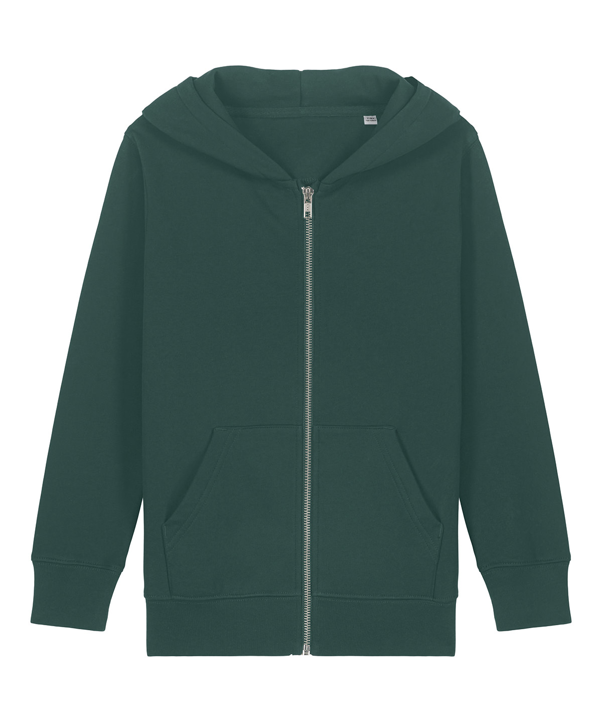 Kids Mini Cultivator 2.0 iconic zip-thru hoodie sweatshirt (STSK182) image 6