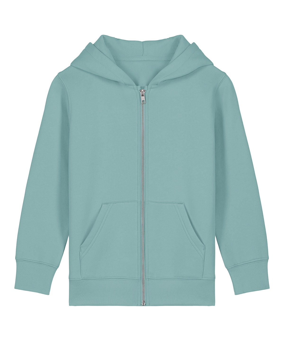 Kids Mini Cultivator 2.0 iconic zip-thru hoodie sweatshirt (STSK182) image 10