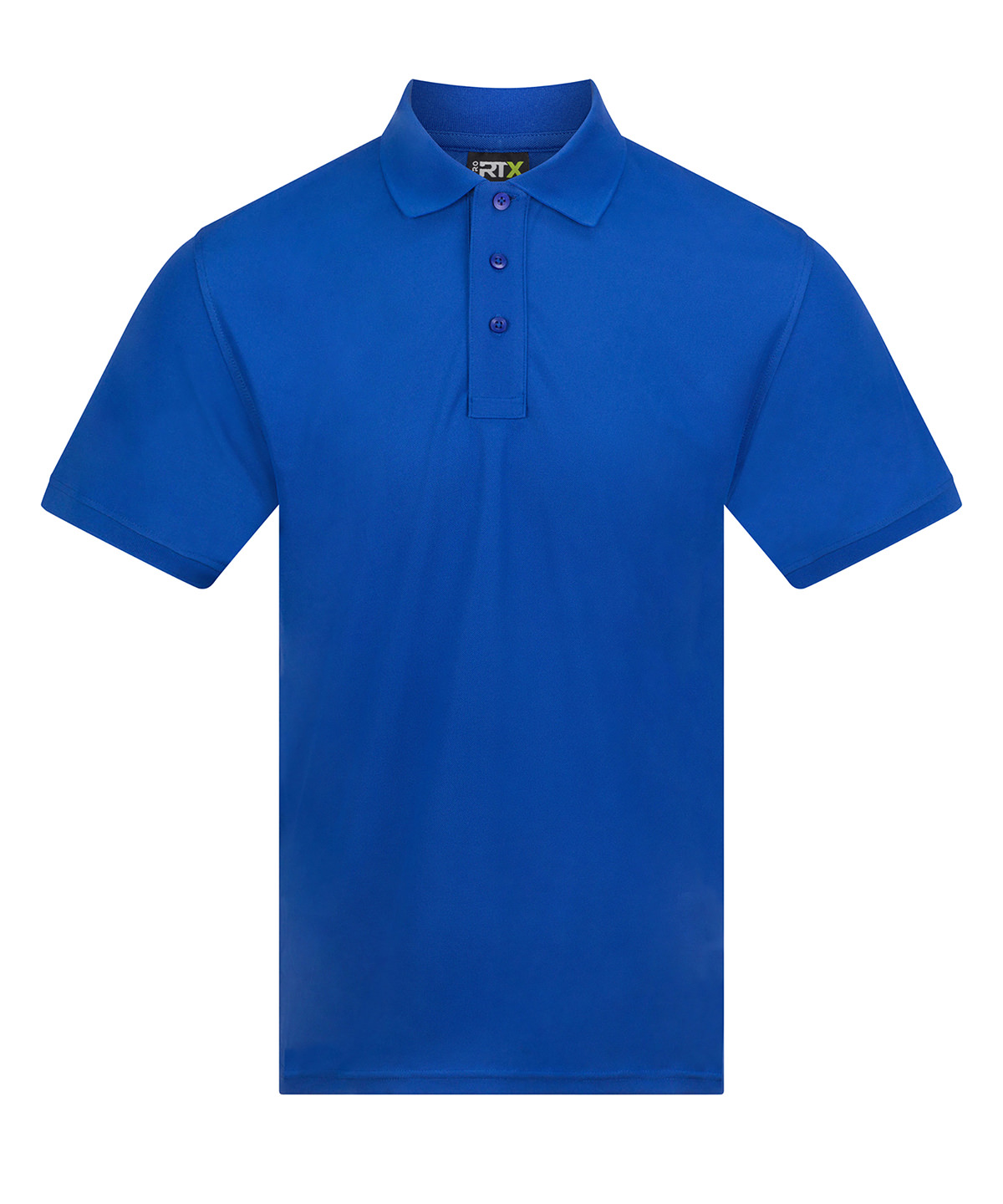 Pro wicking polo image 7