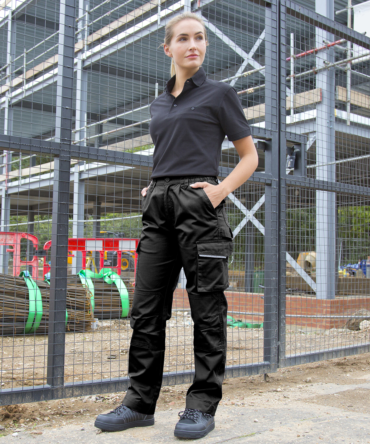 Picture of Women's action trousers