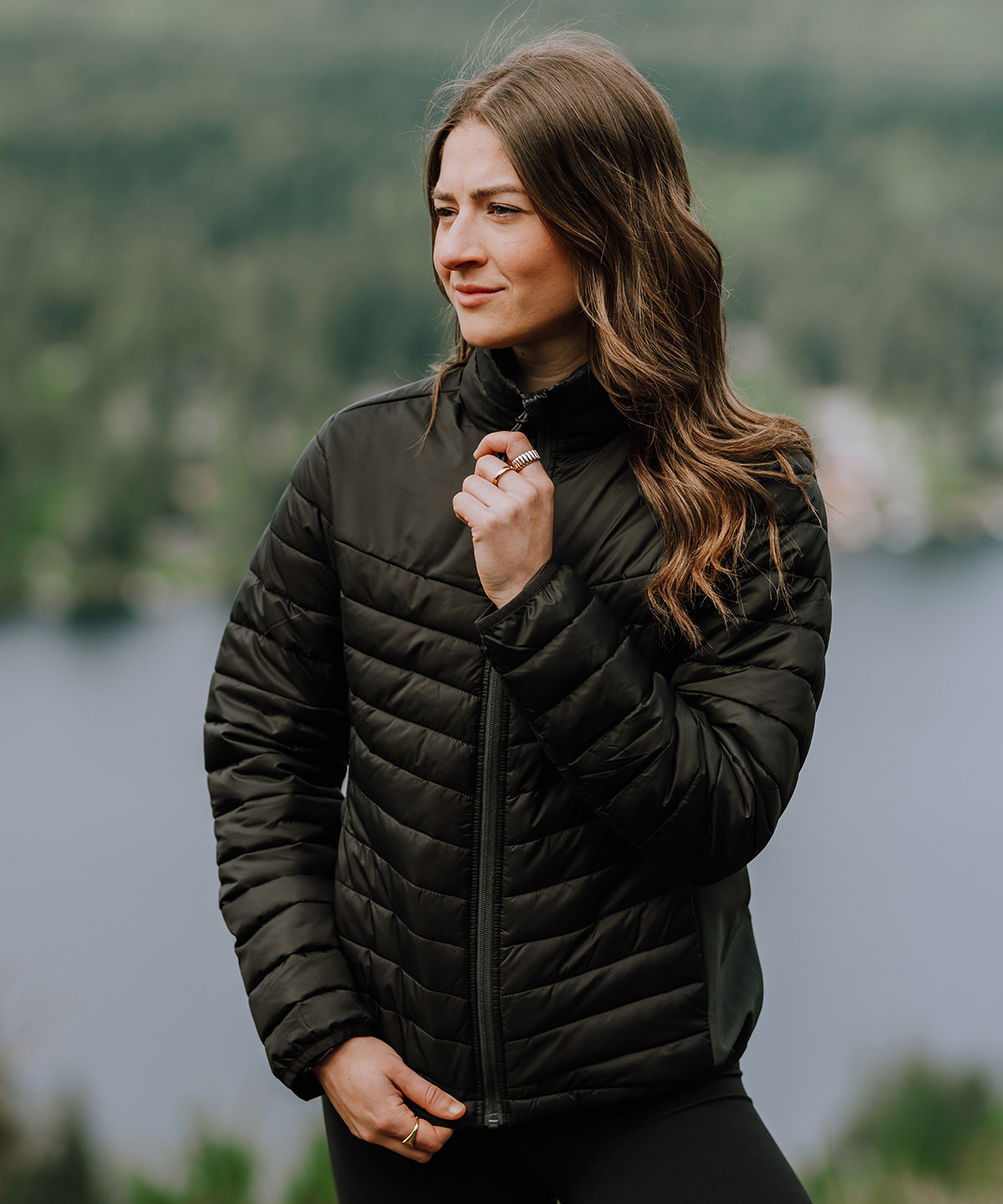 Women’s Montserrat thermal jacket Women’s Montserrat thermal jacket