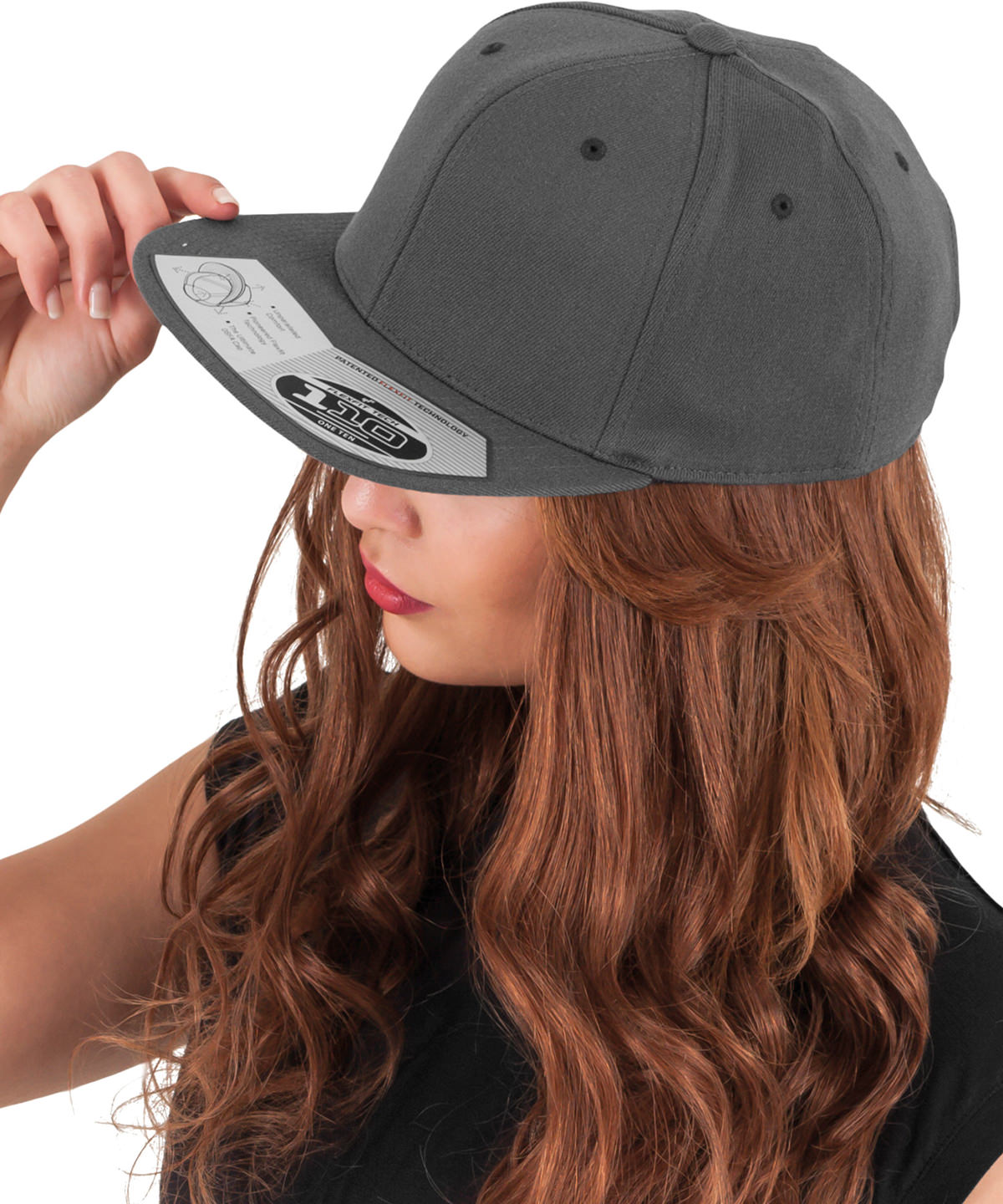 110 fitted snapback (110) 110 fitted snapback (110)
