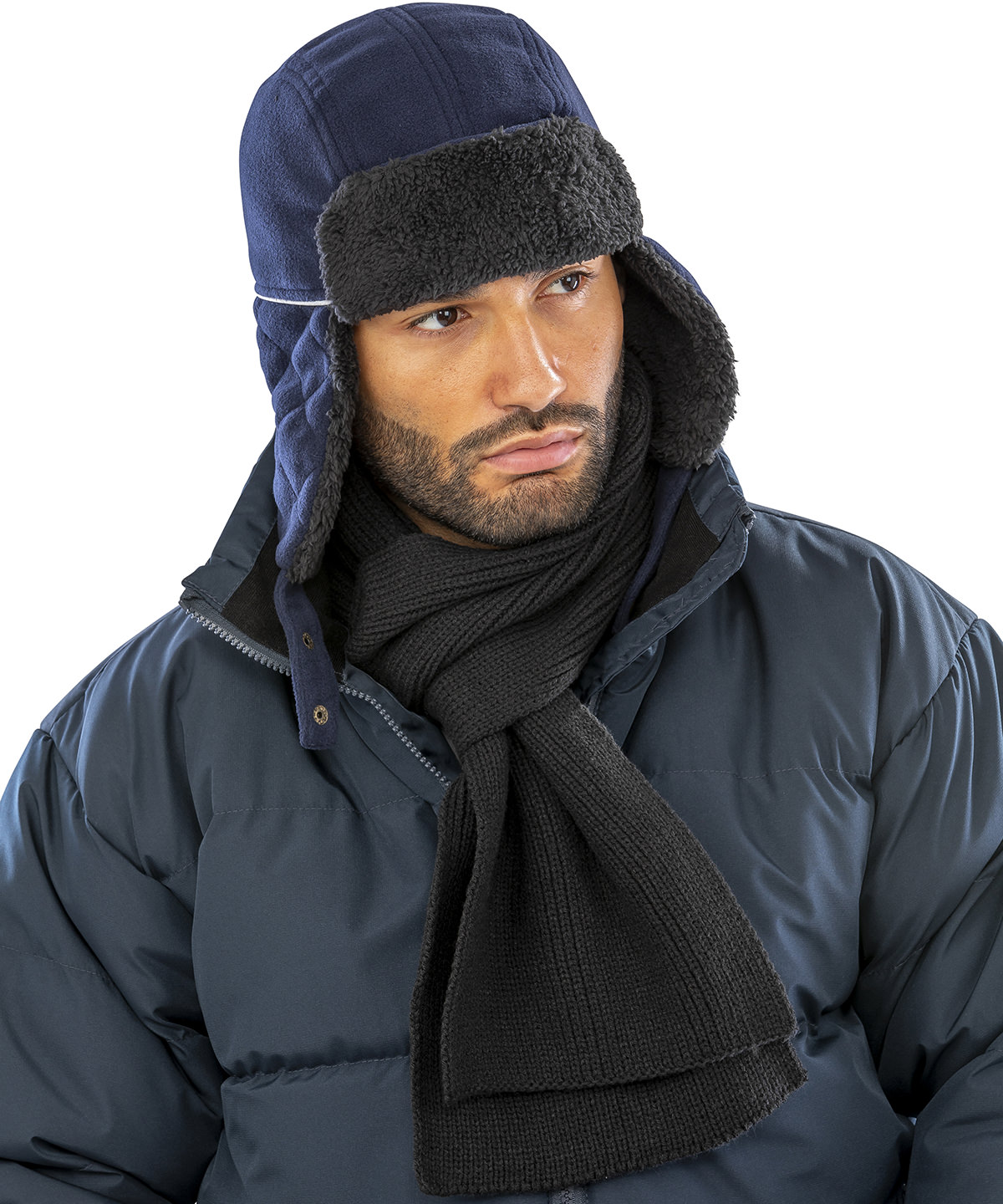 Ocean trapper hat Ocean trapper hat
