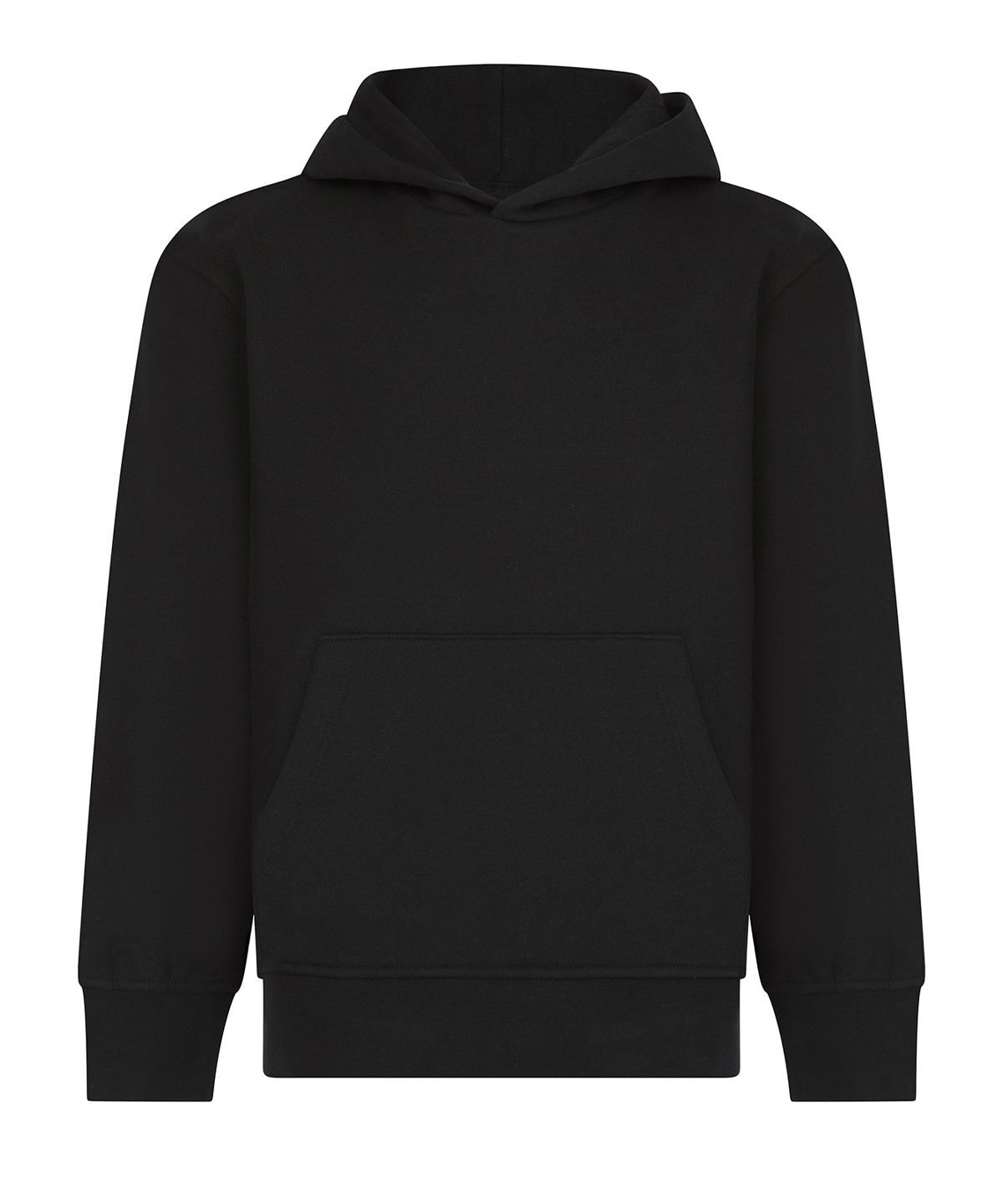 Kids sustainable fashion hoodie image 2