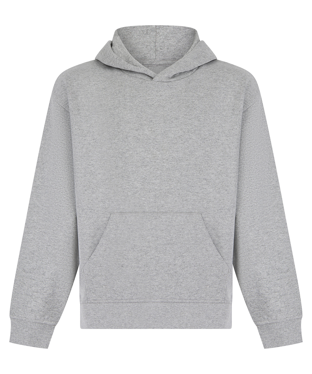 Kids sustainable fashion hoodie image 3