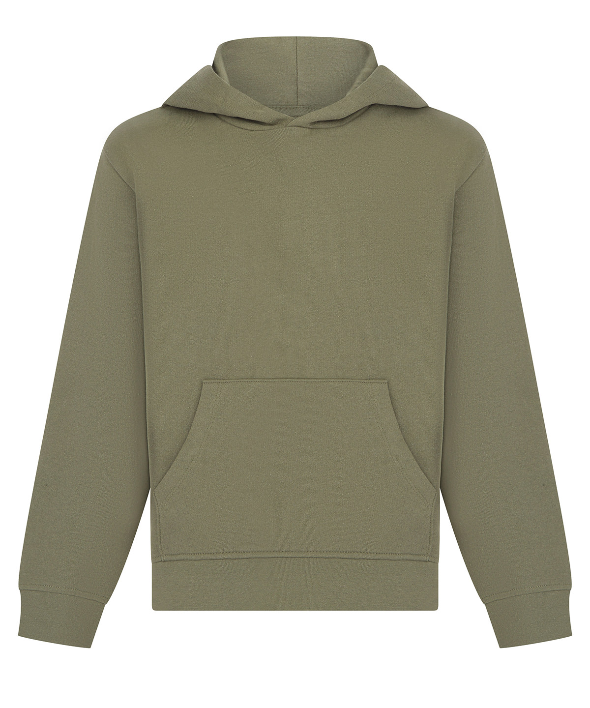 Kids sustainable fashion hoodie image 4