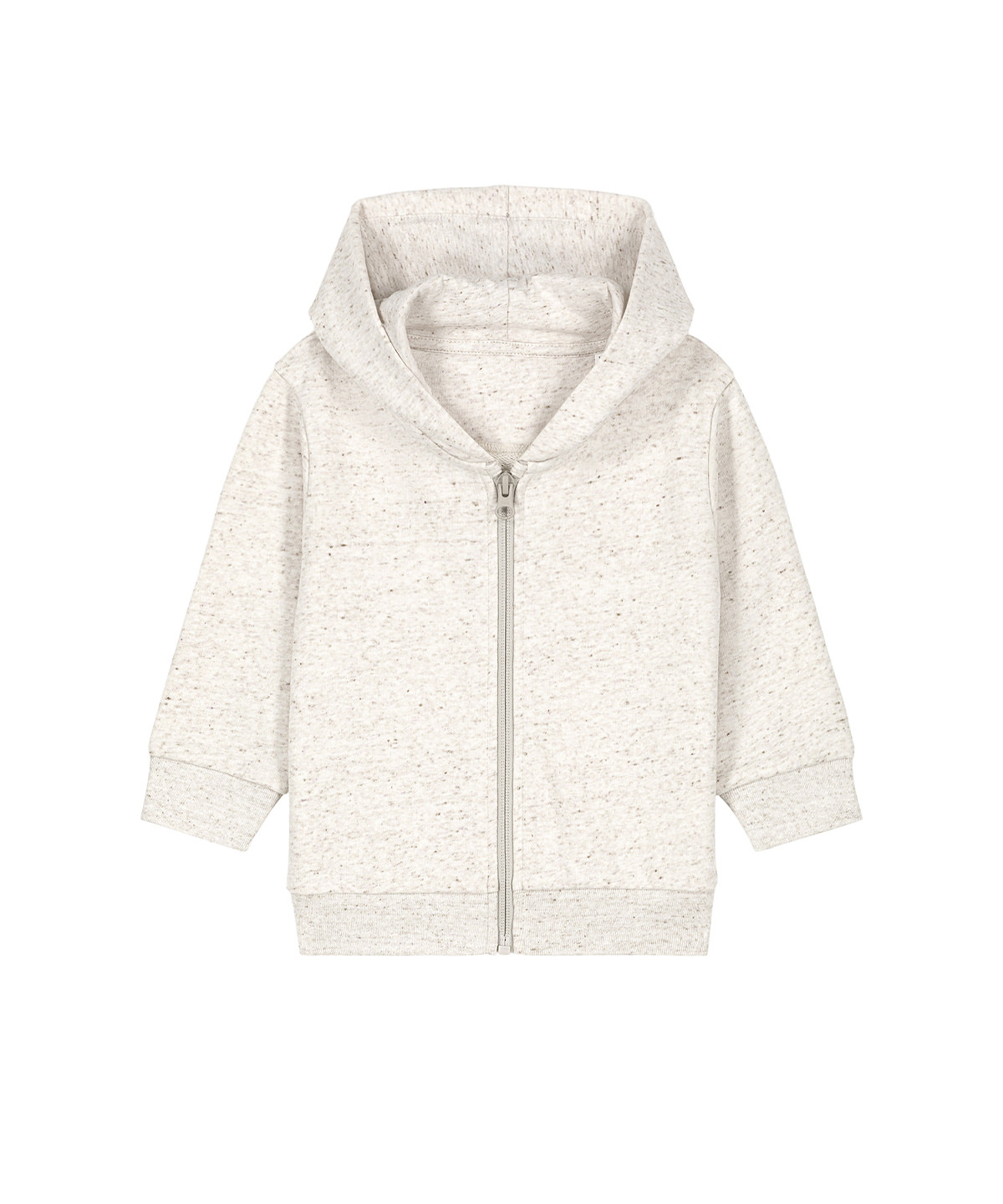 Baby Connector hoodie zip-through sweatshirt (STSB105) image 5