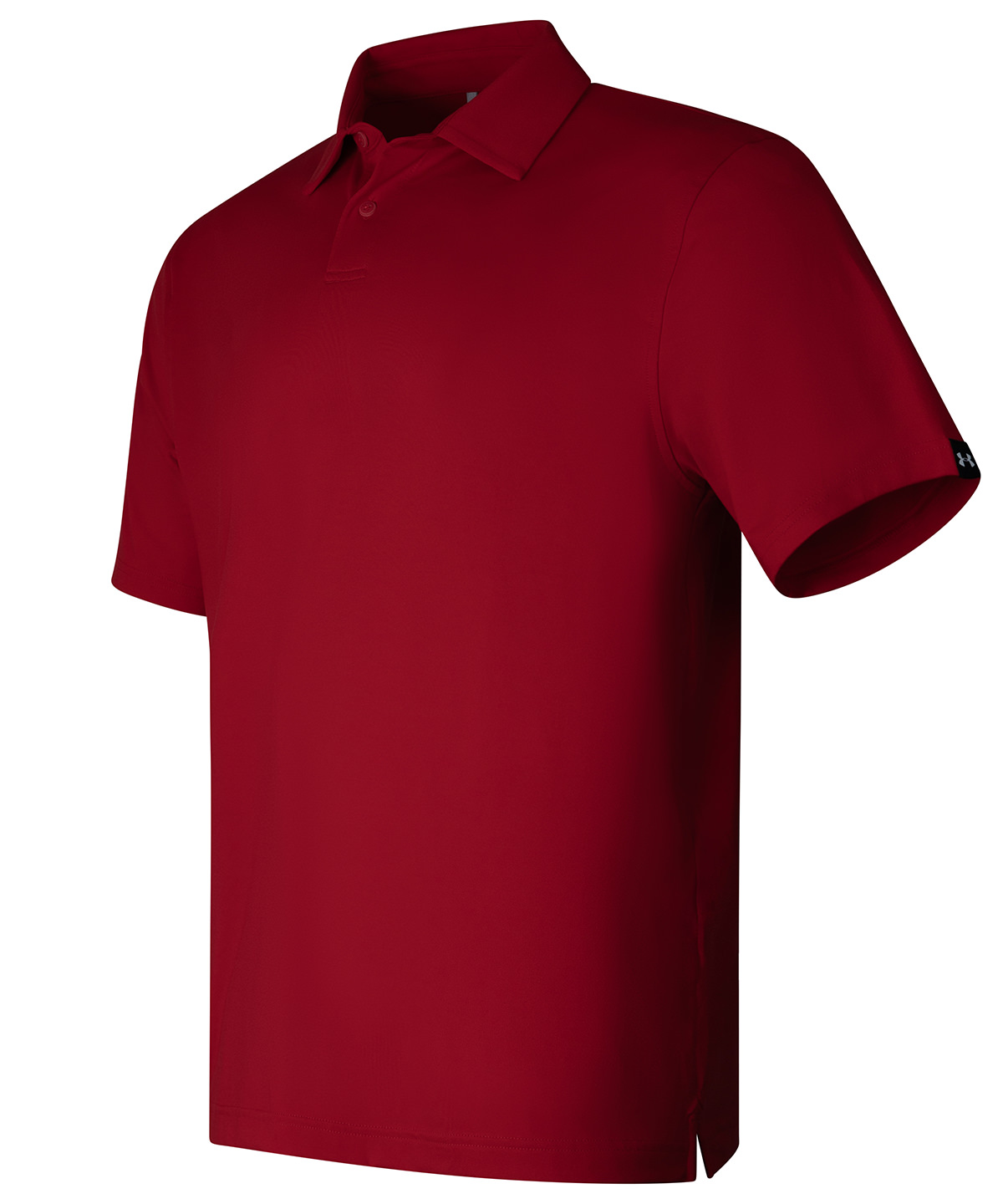 Under Armour Golf UA T2G polo LB REDD S