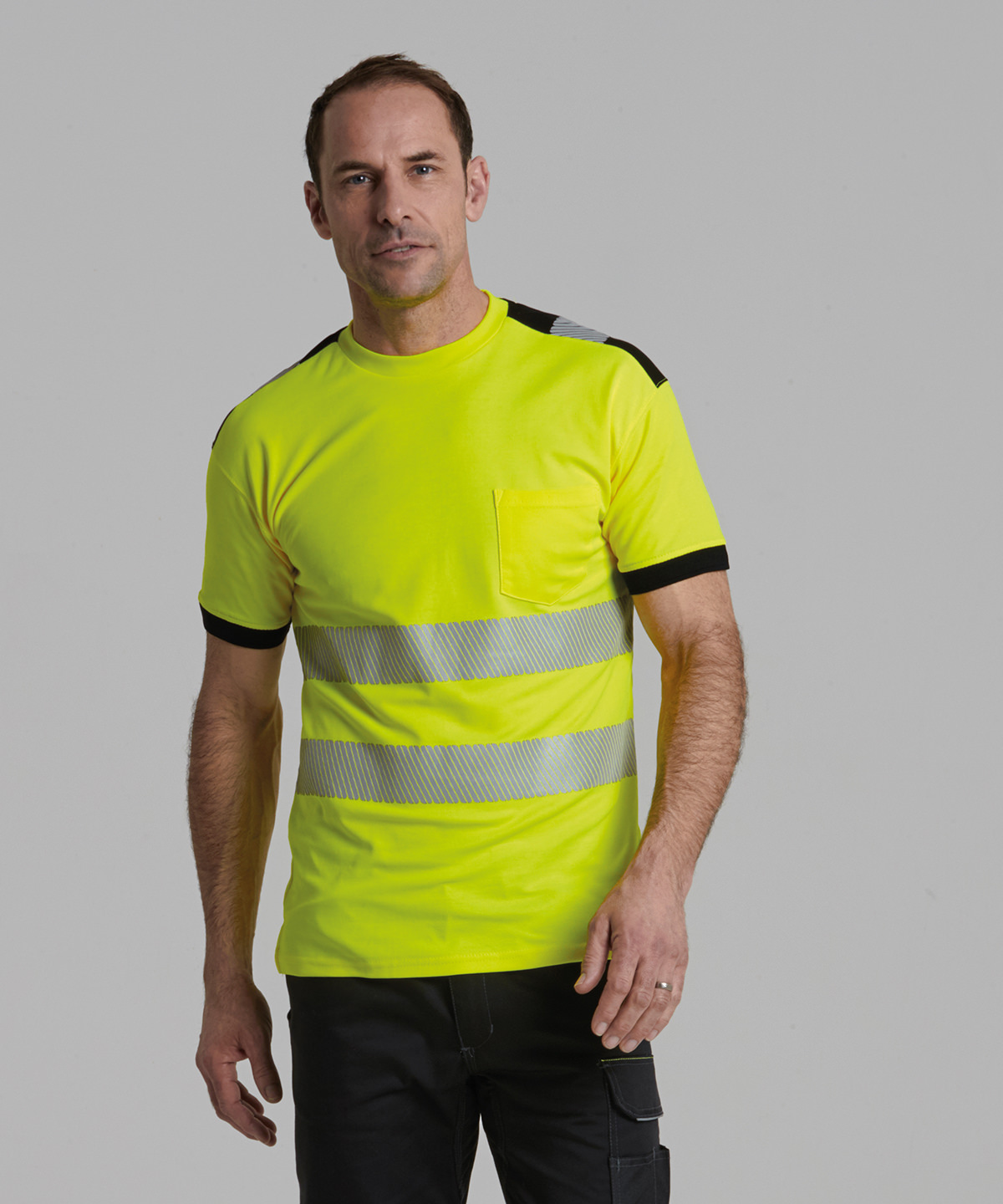 PW3 Hi-vis t-shirt (T181) PW3 Hi-vis t-shirt (T181)