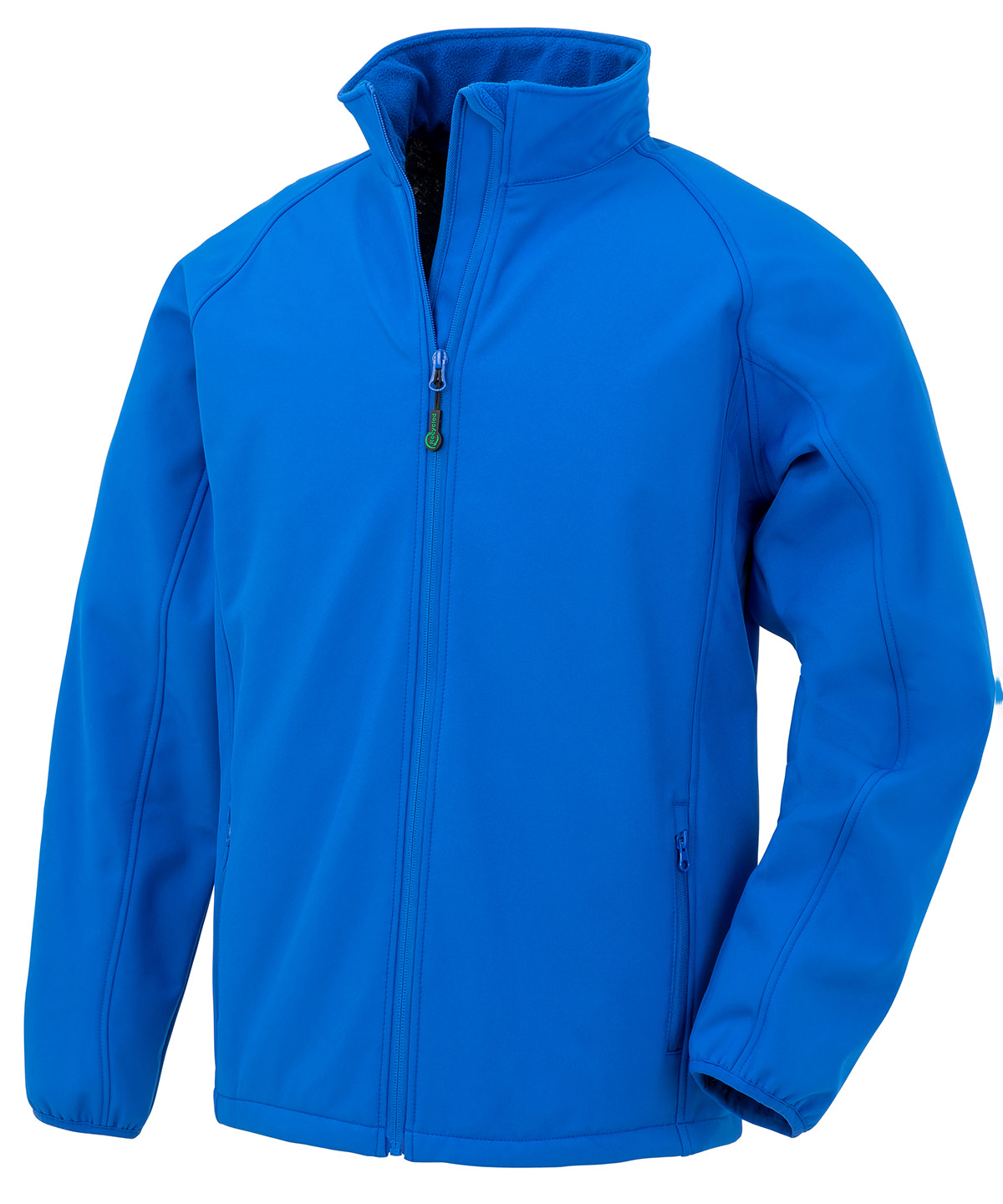 Recycled 2-layer printable junior softshell image 5