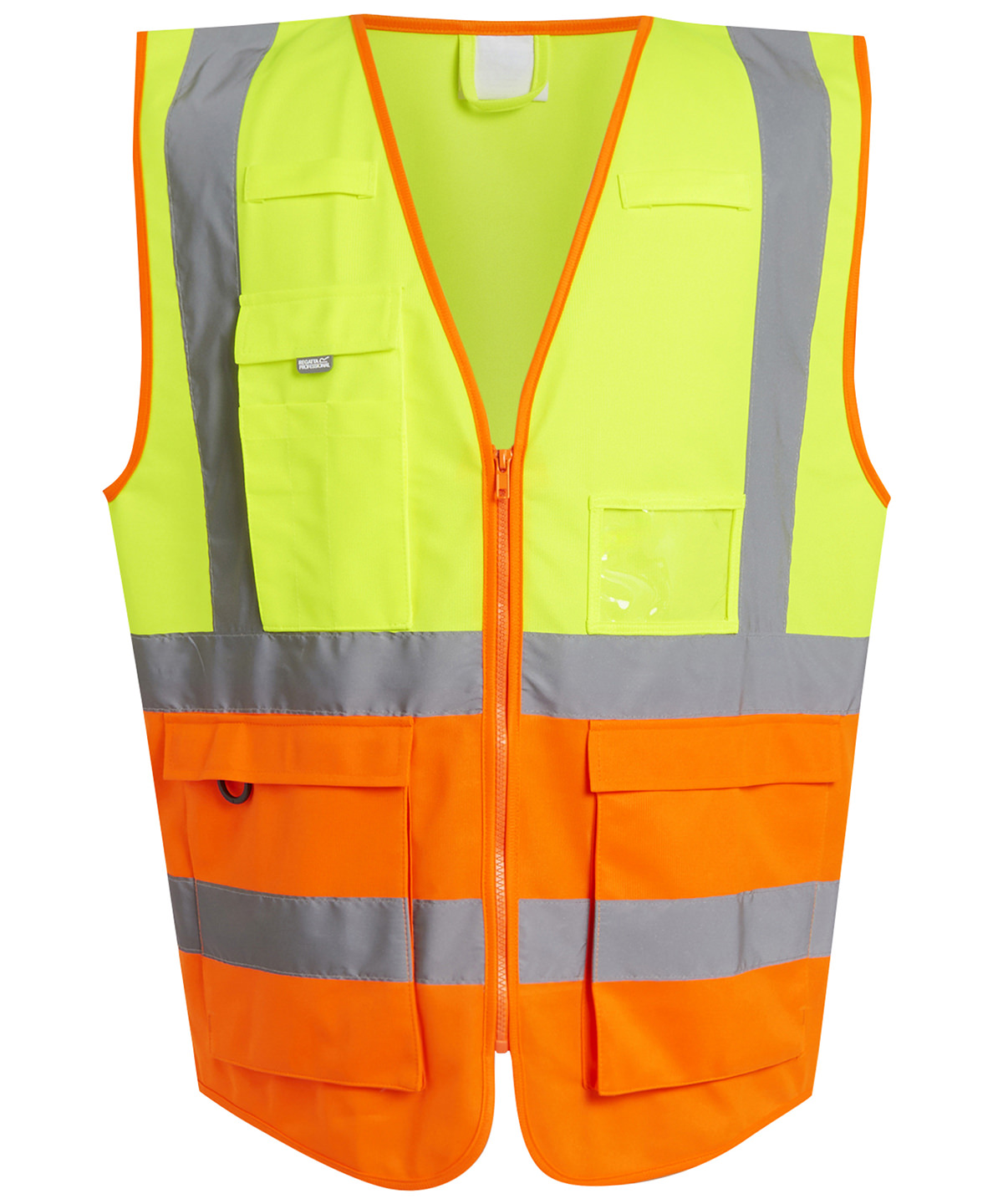 Pro hi-vis executive vest image 7