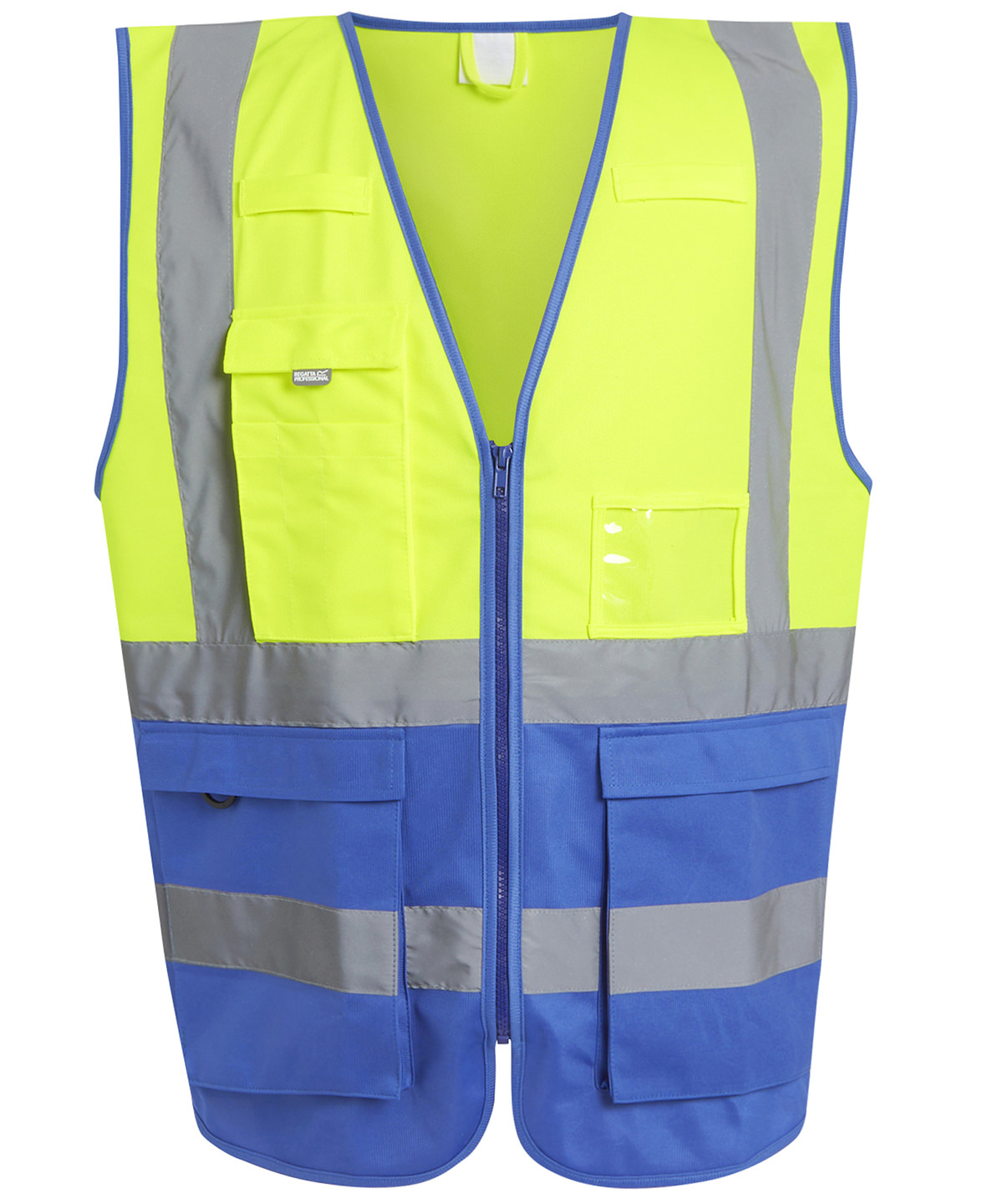 Pro hi-vis executive vest image 8