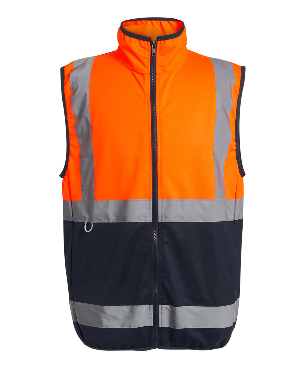 Regatta High Visibility Pro hi-vis full-zip gilet ORNY 3XL
