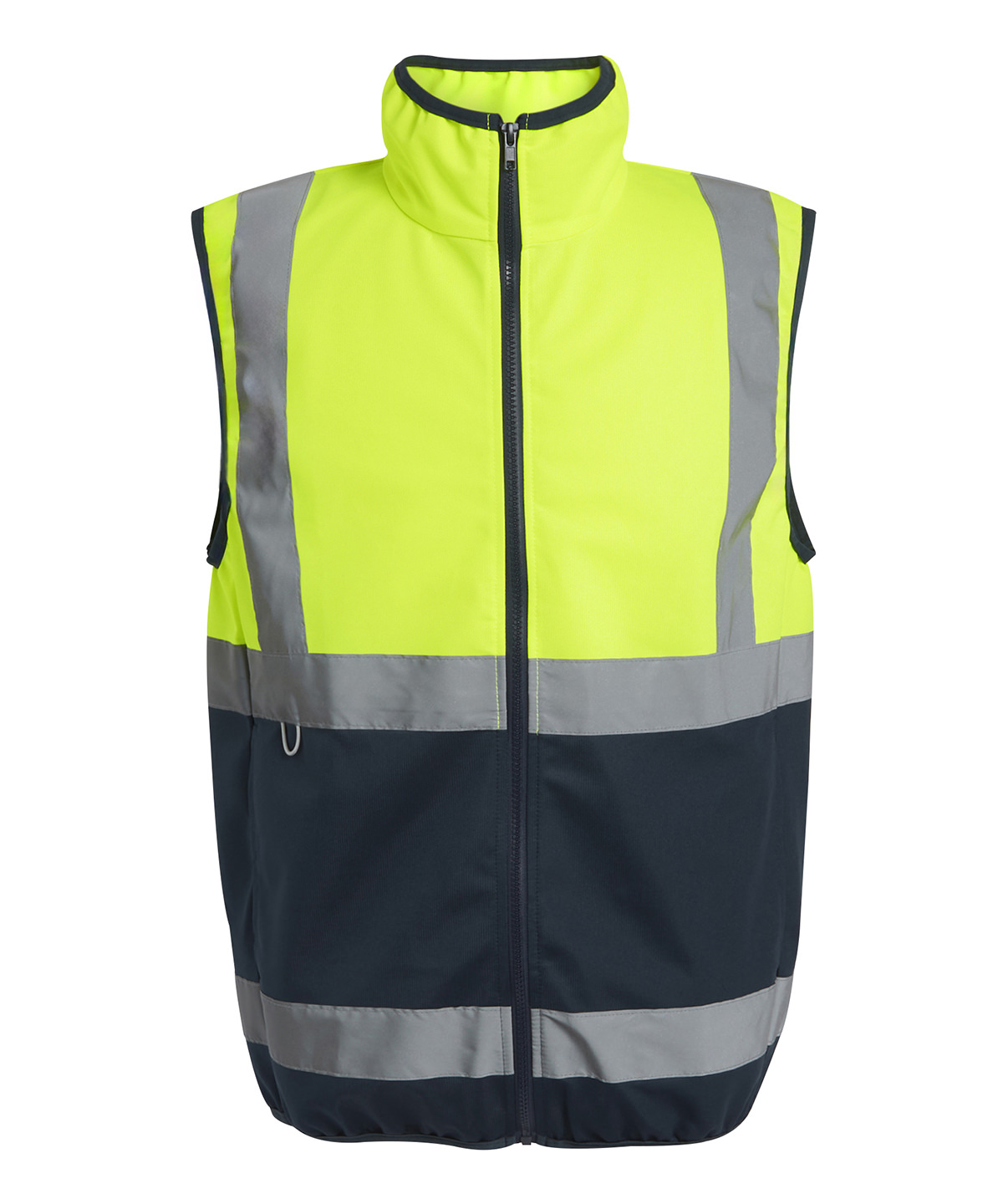 Regatta High Visibility Pro hi-vis full-zip gilet YENY L