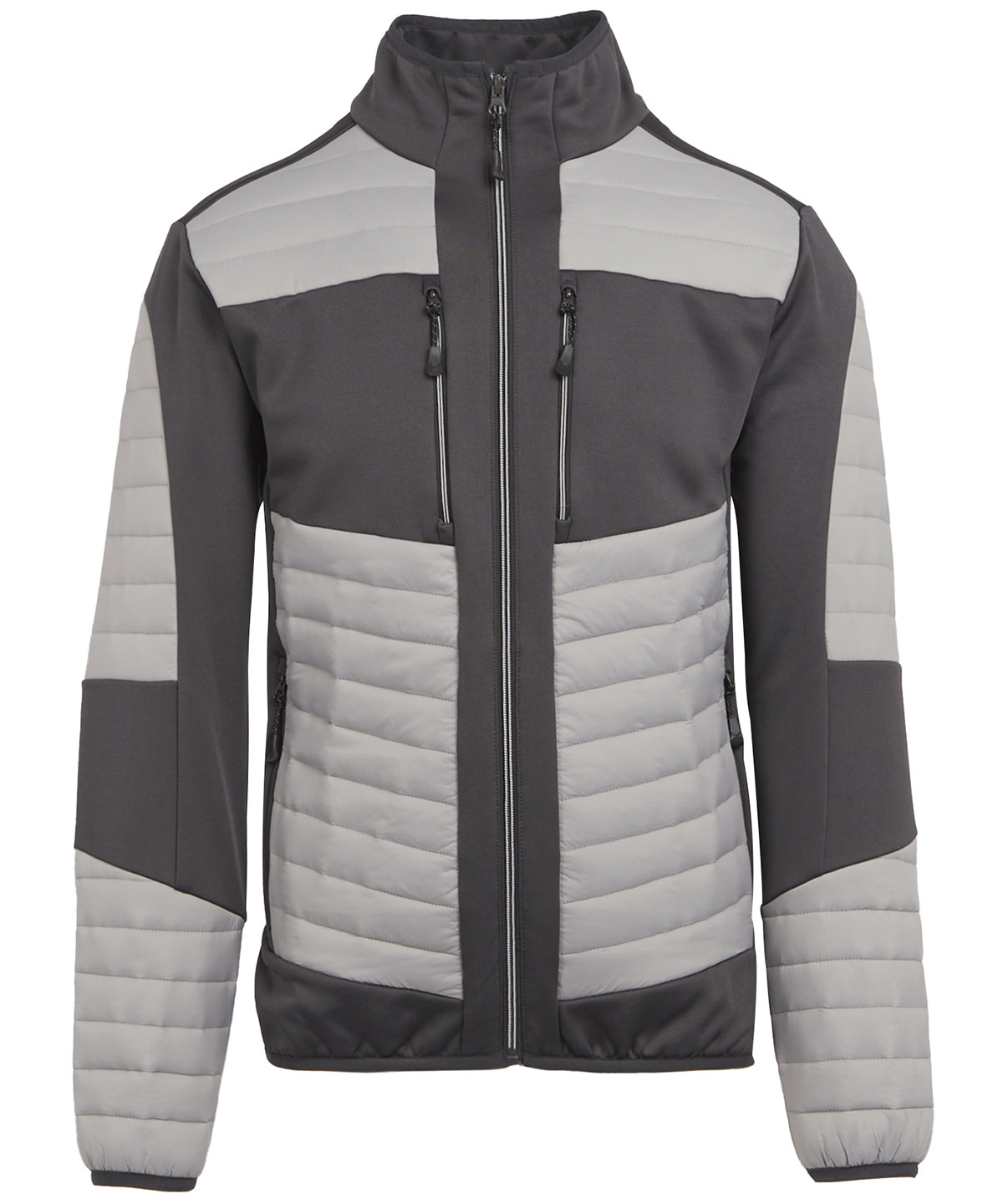 E-Volve unisex thermal hybrid jacket image 4