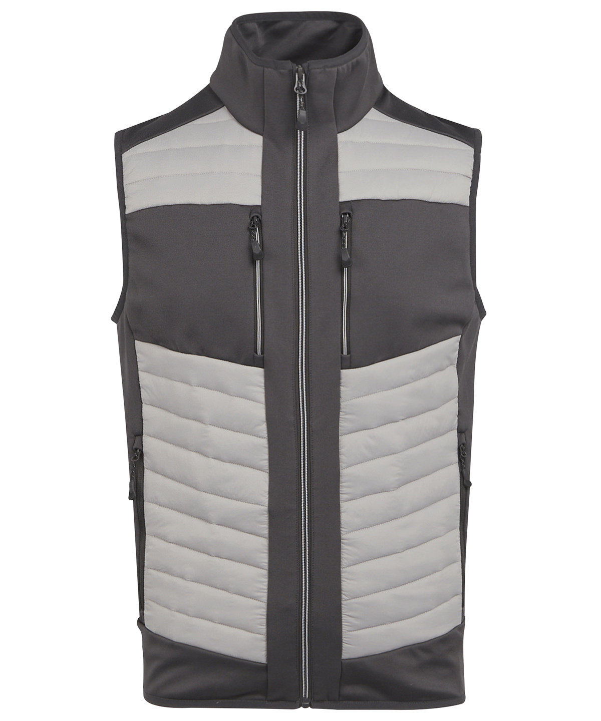 E-Volve unisex thermal hybrid bodywarmer image 4