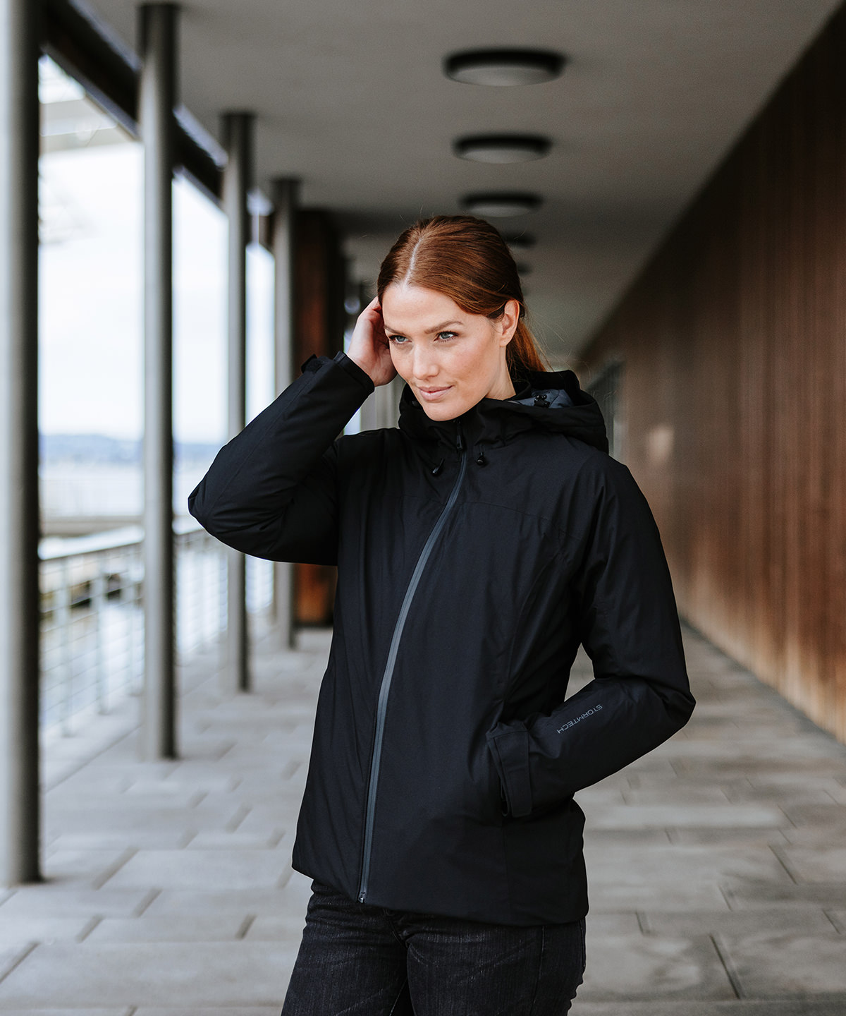 Picture of Women’s Nostromo thermal shell