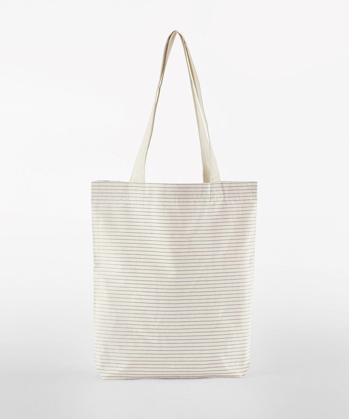 Picture of Striped organic cotton tote