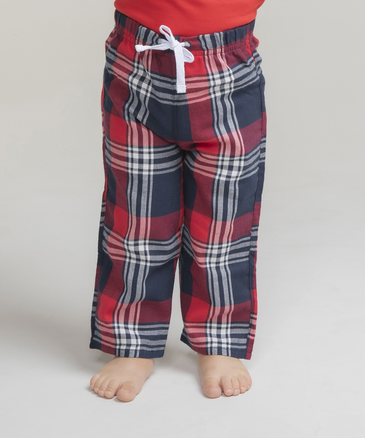 Tartan lounge trousers Tartan lounge trousers