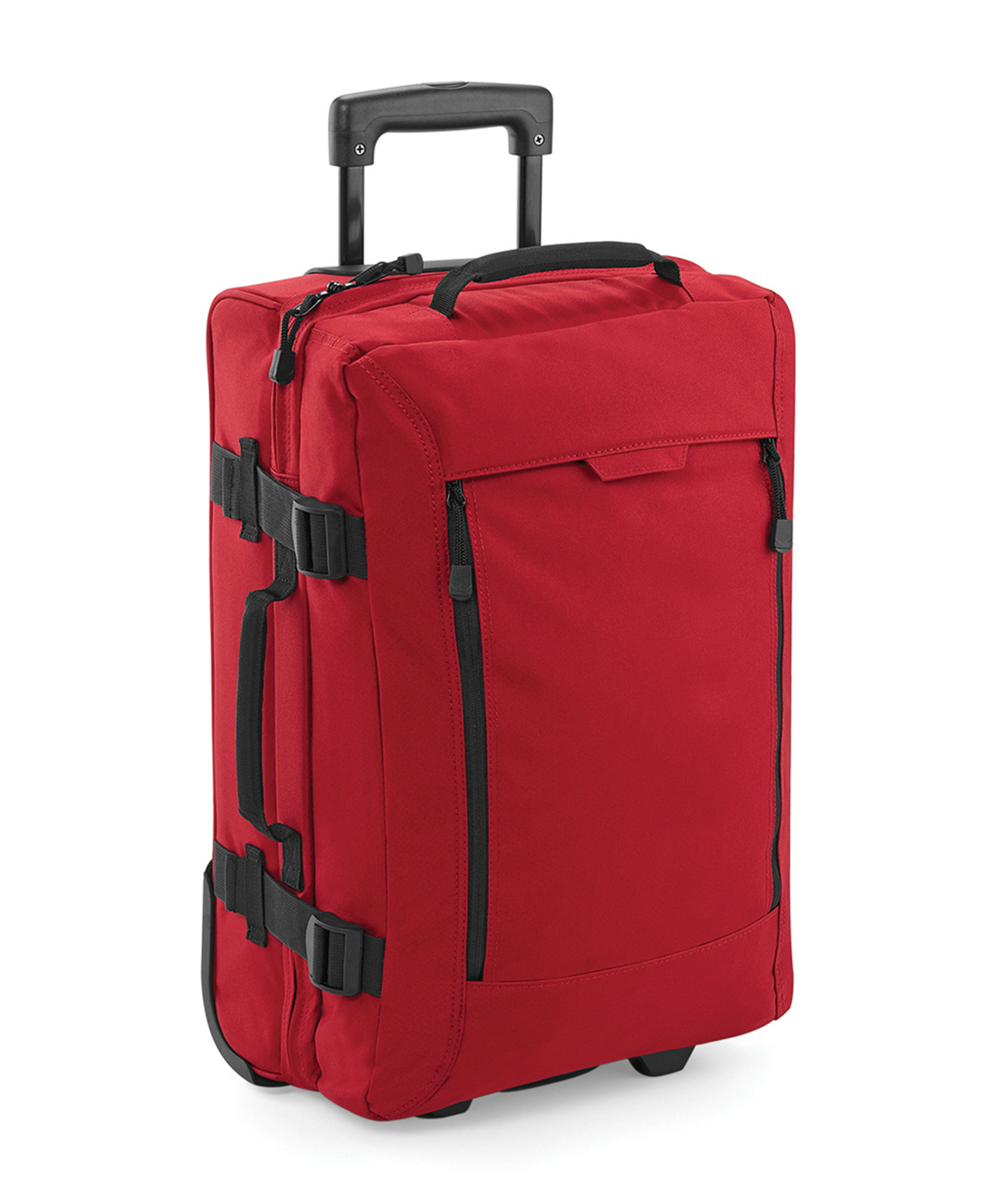 Escape dual-layer cabin wheelie