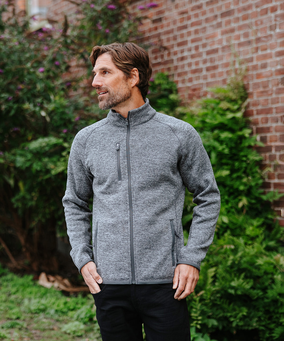 Picture of Avalante full-zip fleece jacket