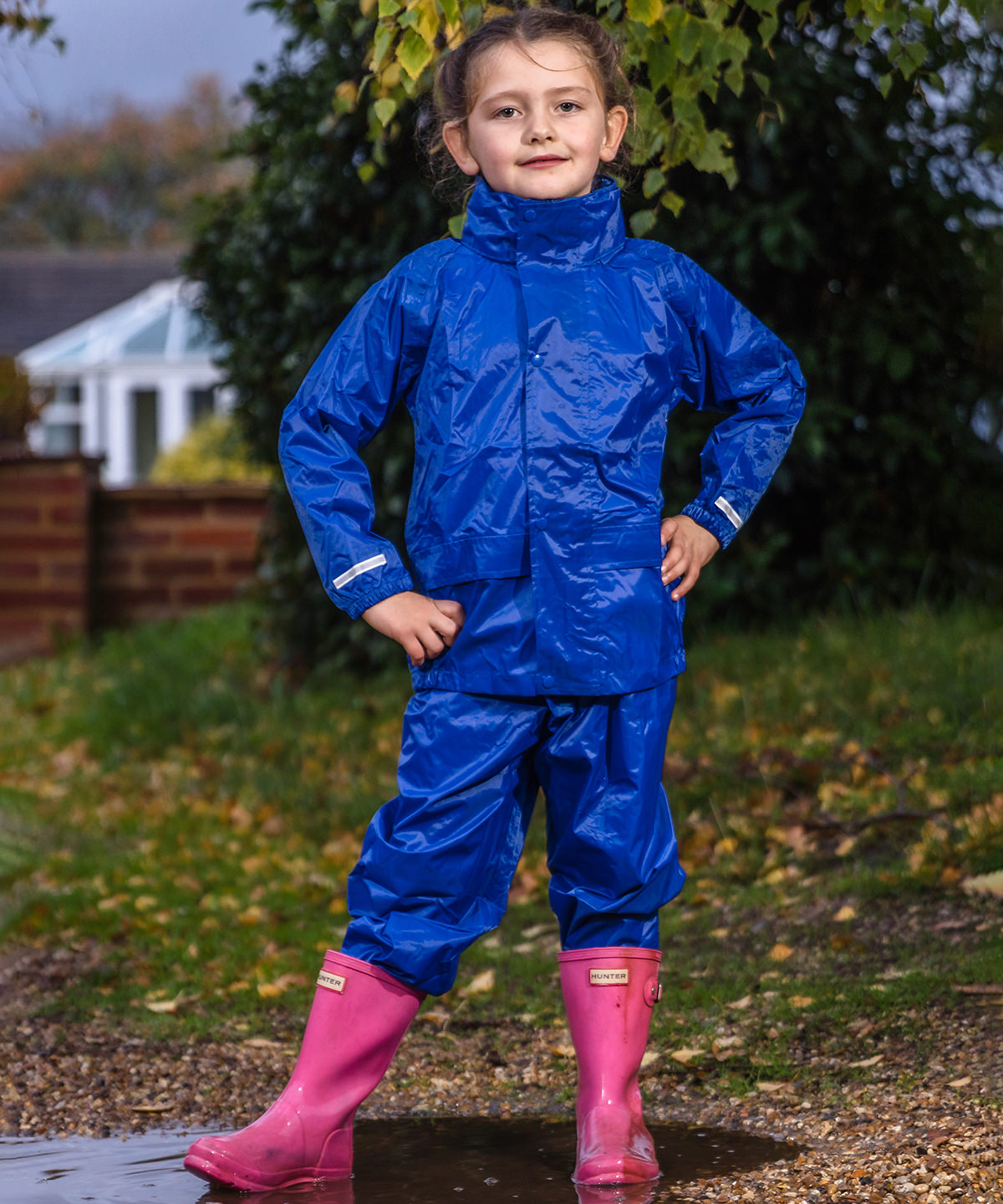 Picture of Core junior rain suit