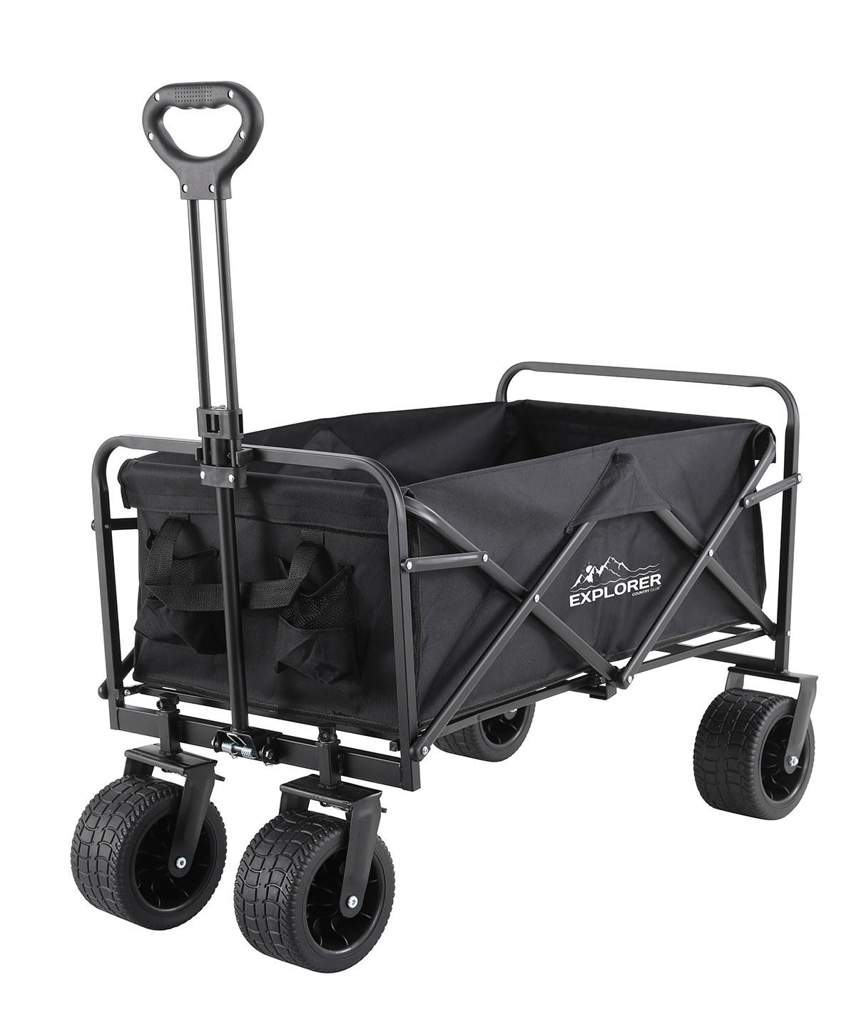 Explorer Foldable Cart