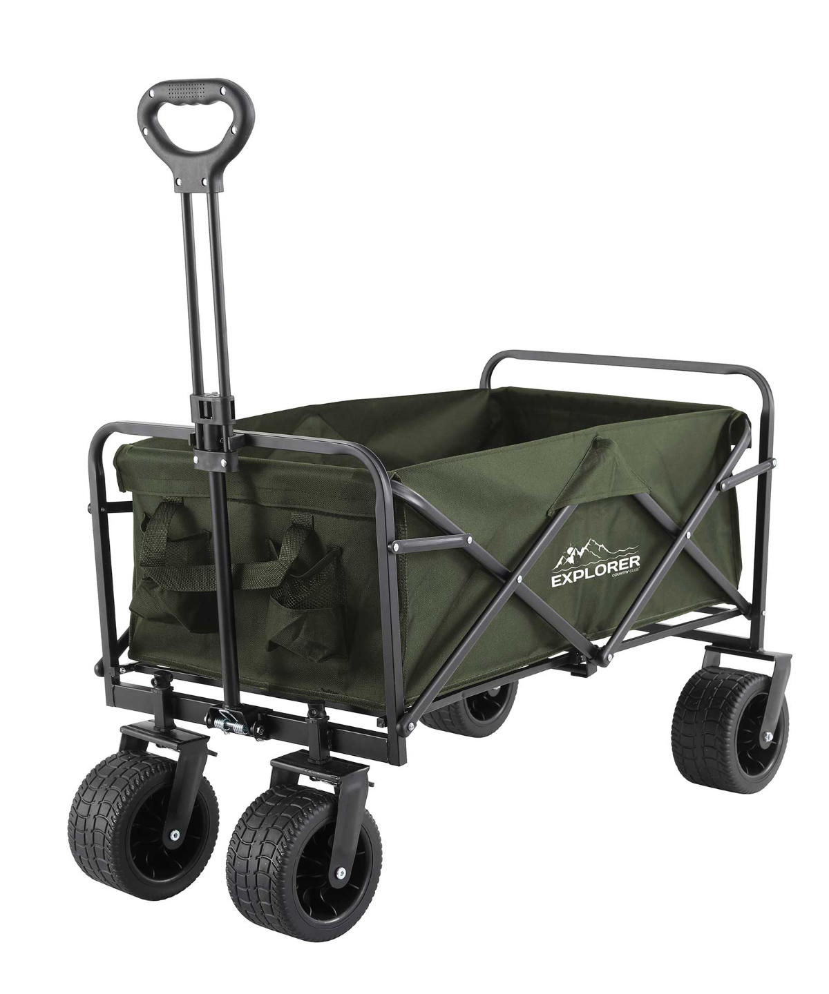 Explorer foldable cart image 3