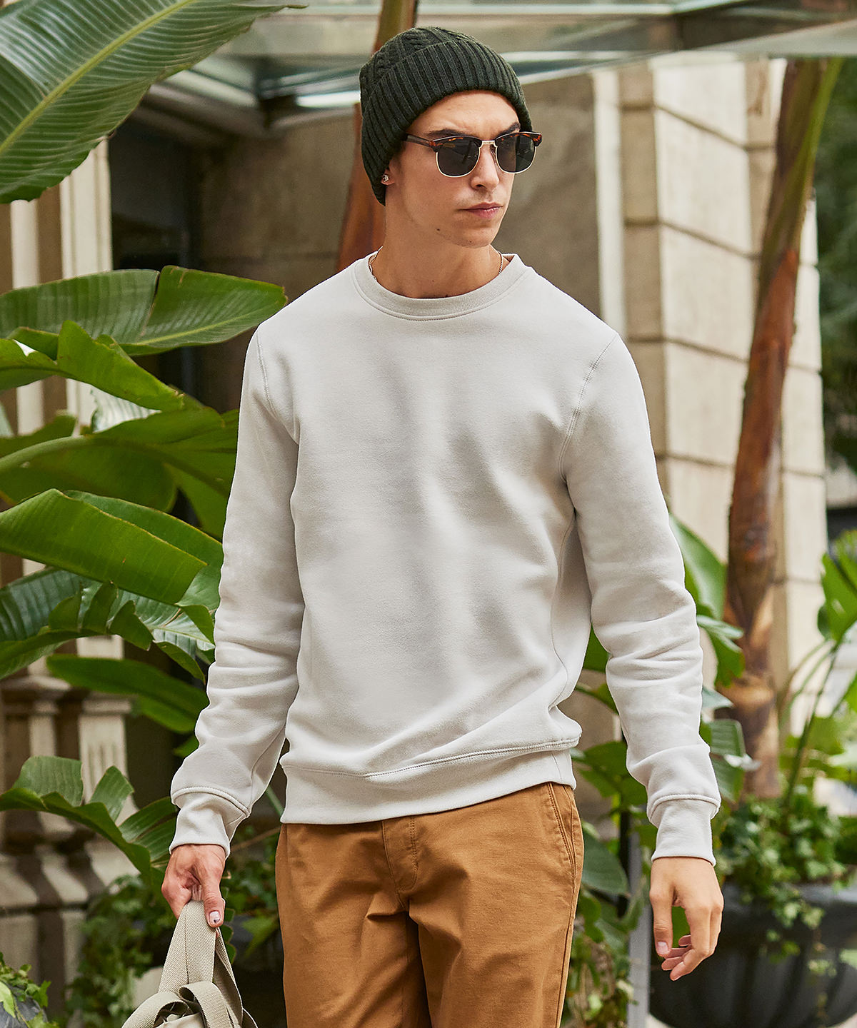 B&C KING Crew Neck B&C KING Crew Neck