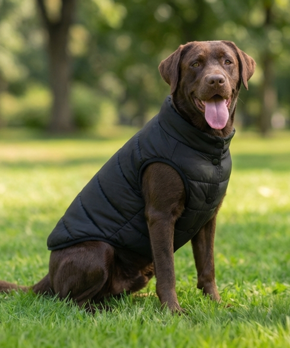 Dog’s puffer jacket Dog’s puffer jacket