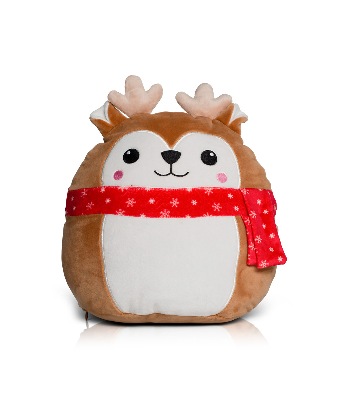 Squidgy’s by Mumbles - Christmas Deer - L