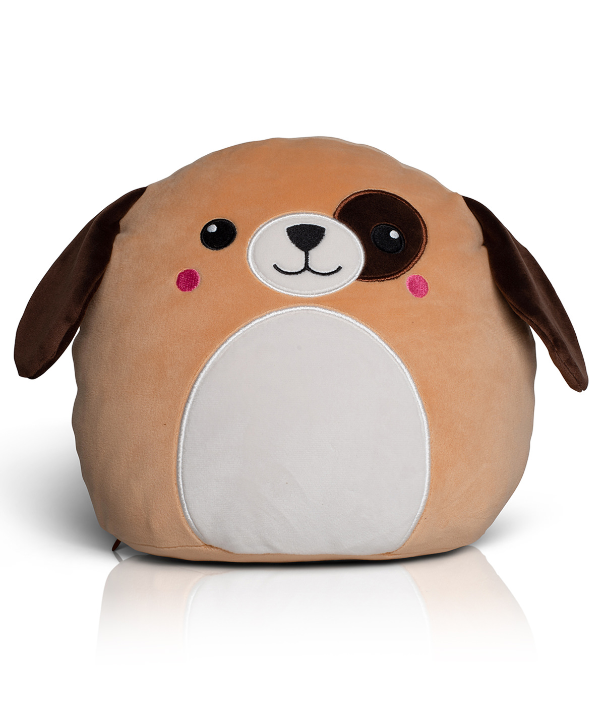 Squidgy’s by Mumbles - Light Brown Dog - L