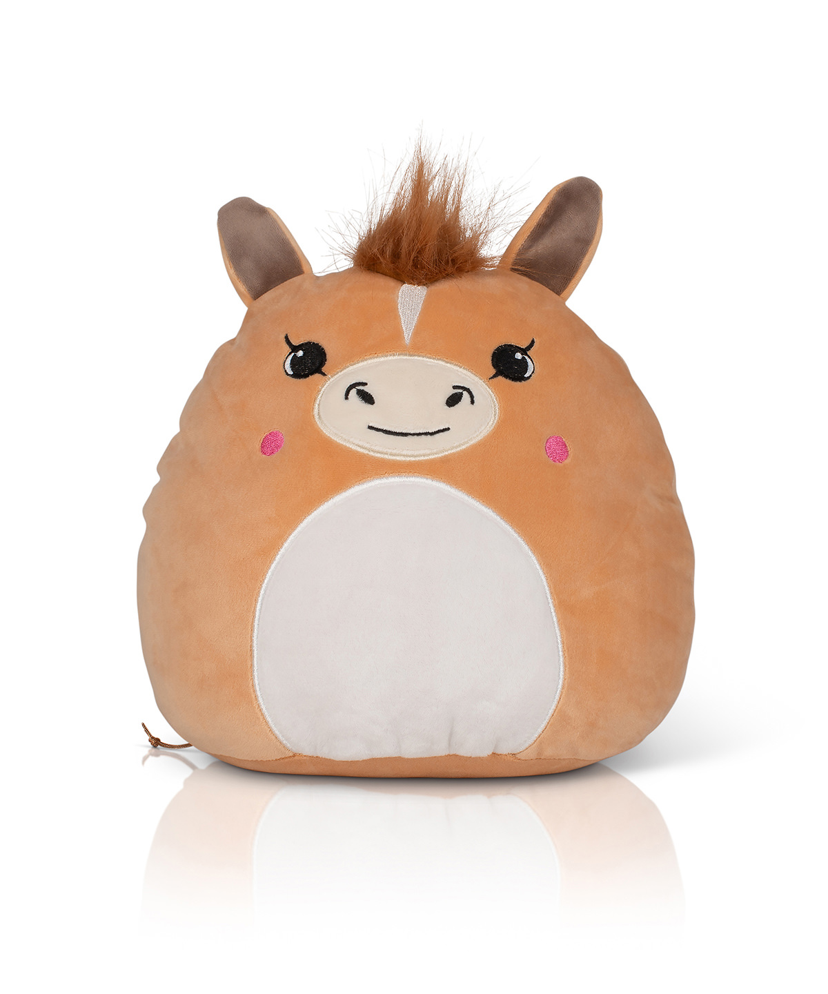 Squidgy’s by Mumbles - Light Brown Pony - L