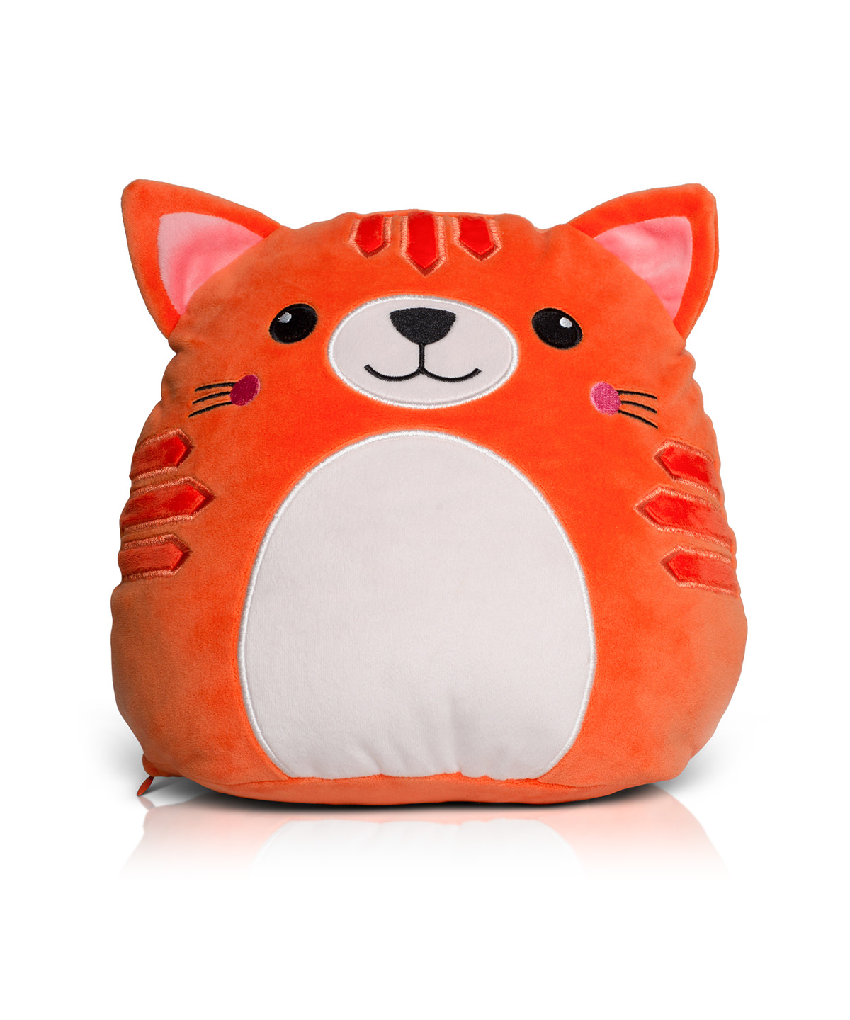 Squidgy’s by Mumbles - Orange Cat - L