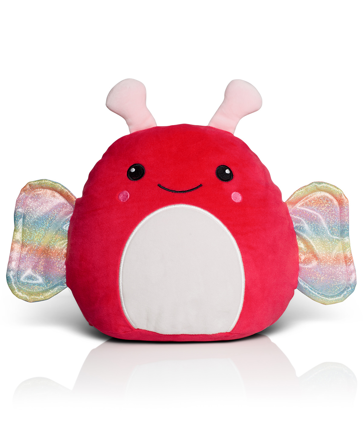 Squidgy’s by Mumbles - Pink Butterfly - L